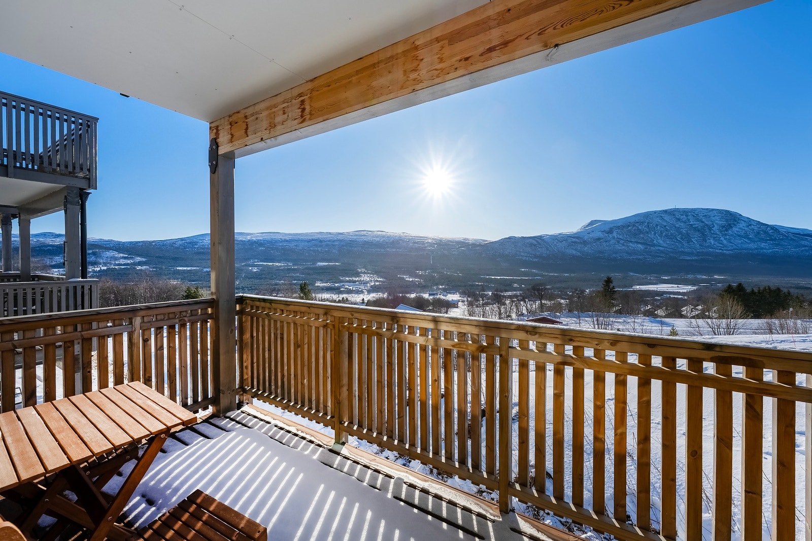 Flotte solforhold! Galleribilde