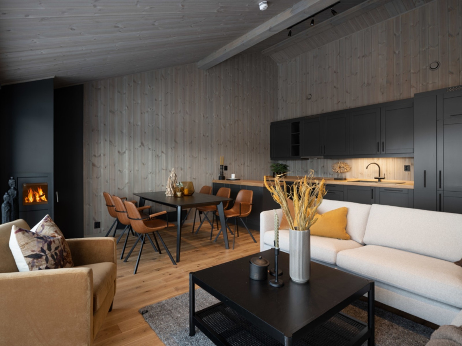 Sosial sone med god plass til hele familien Galleribilde