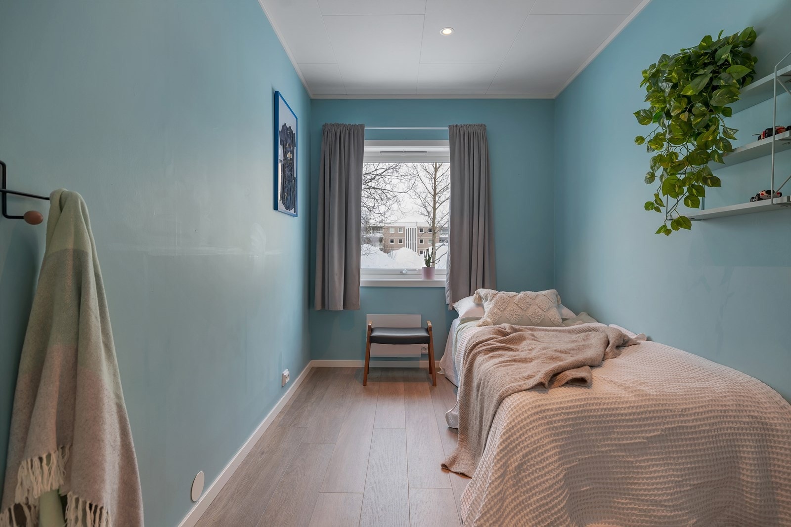 Soverom 2 av 3 Galleribilde