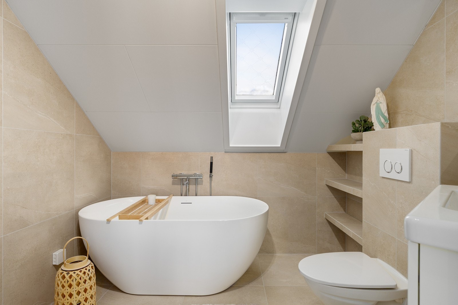 Badet i 2. etasje Galleribilde