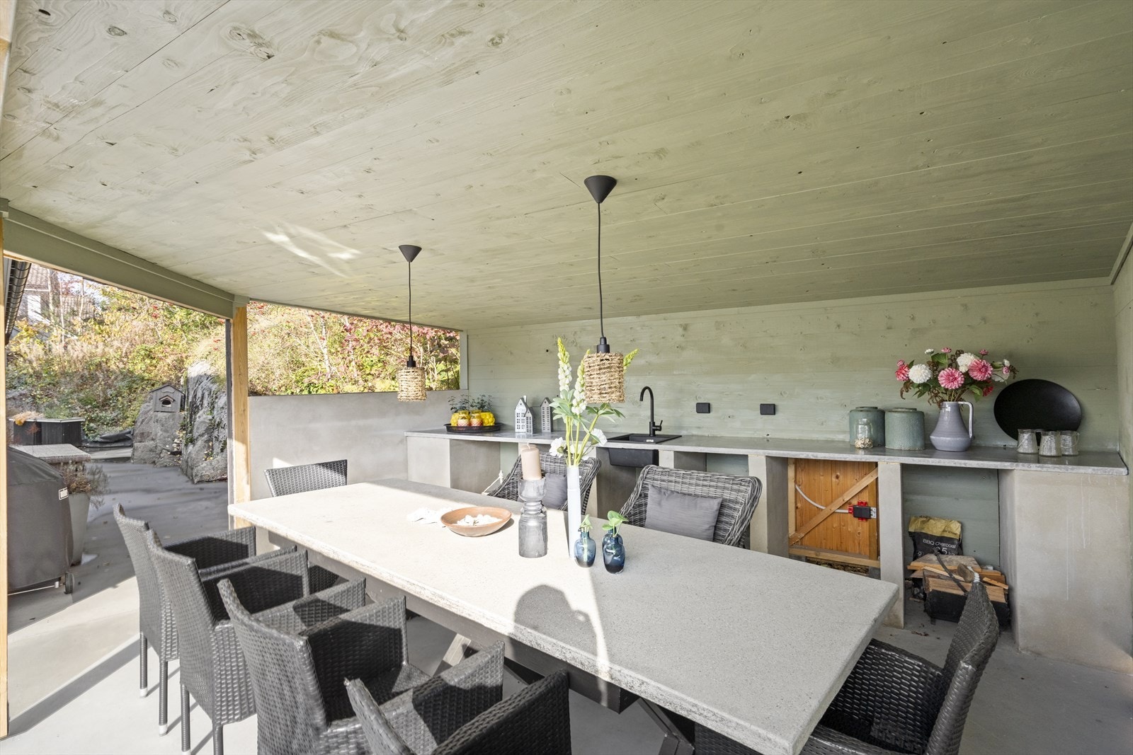 Hagestue Galleribilde