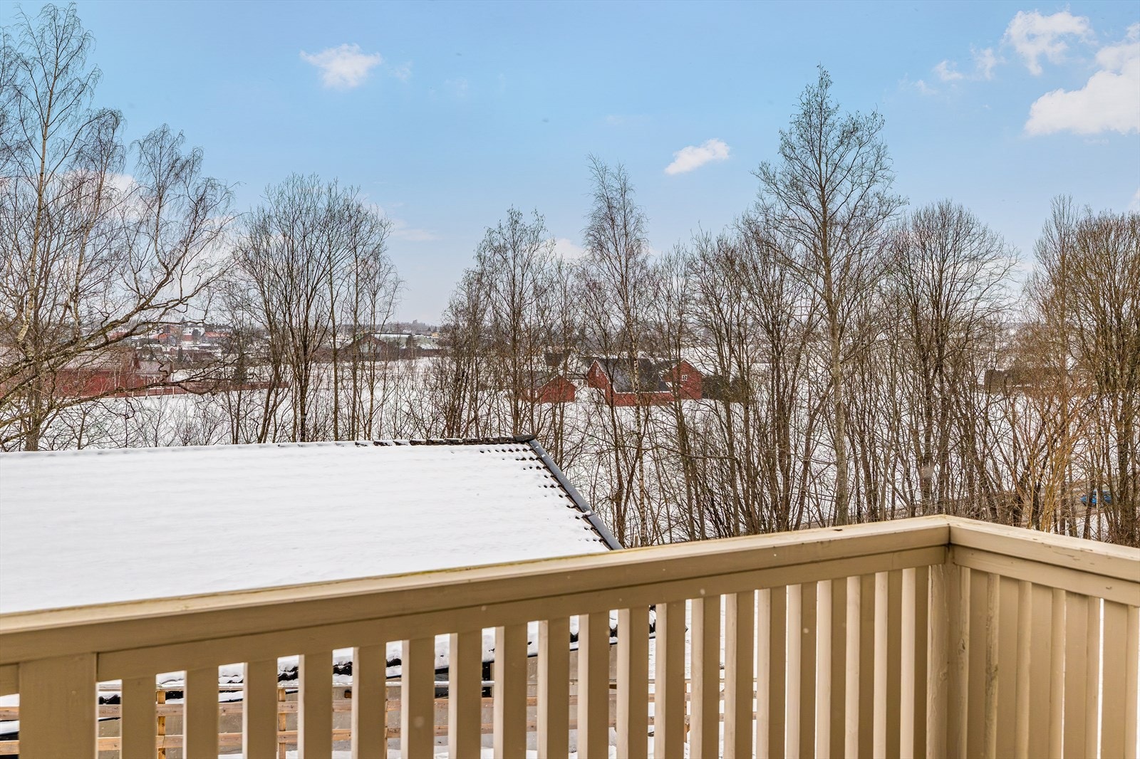 Hyggelig utsikt! Galleribilde