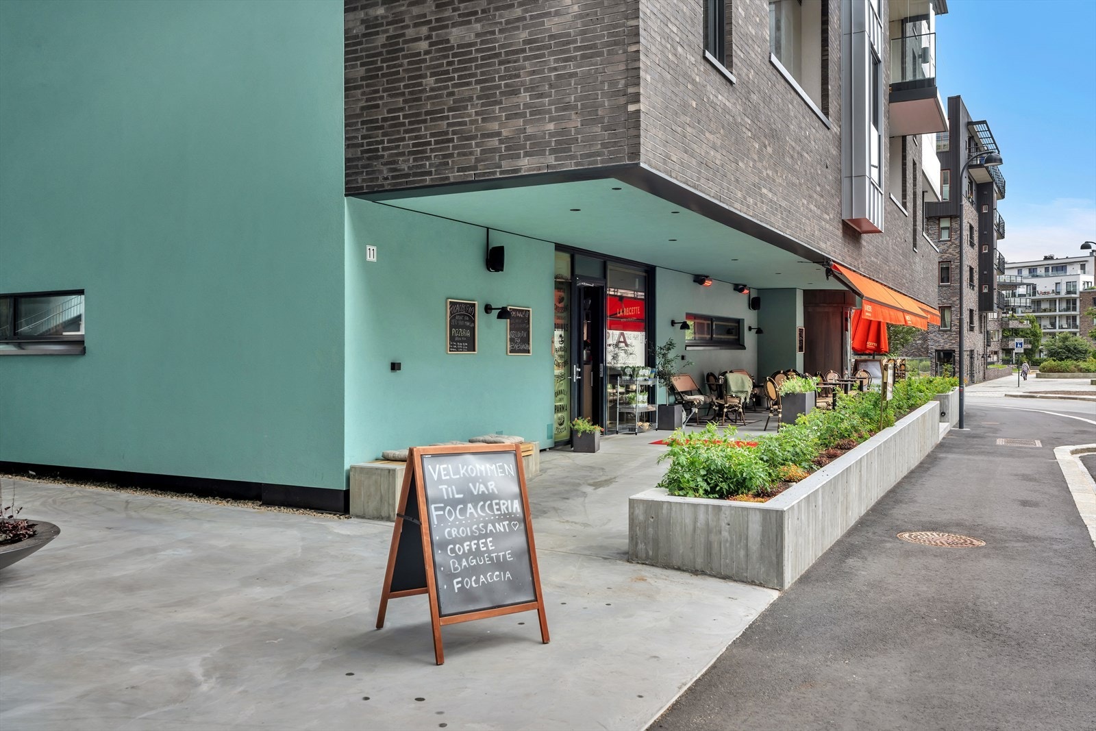 Nærmiljø Galleribilde