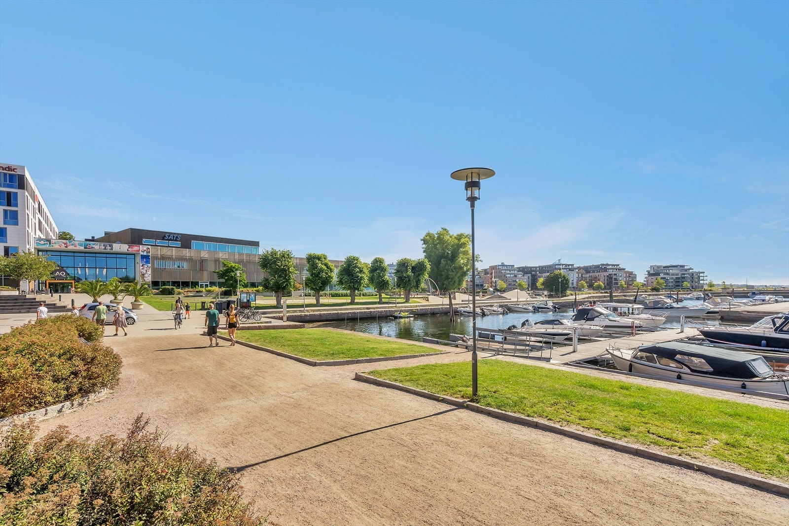 Nærmiljø Galleribilde