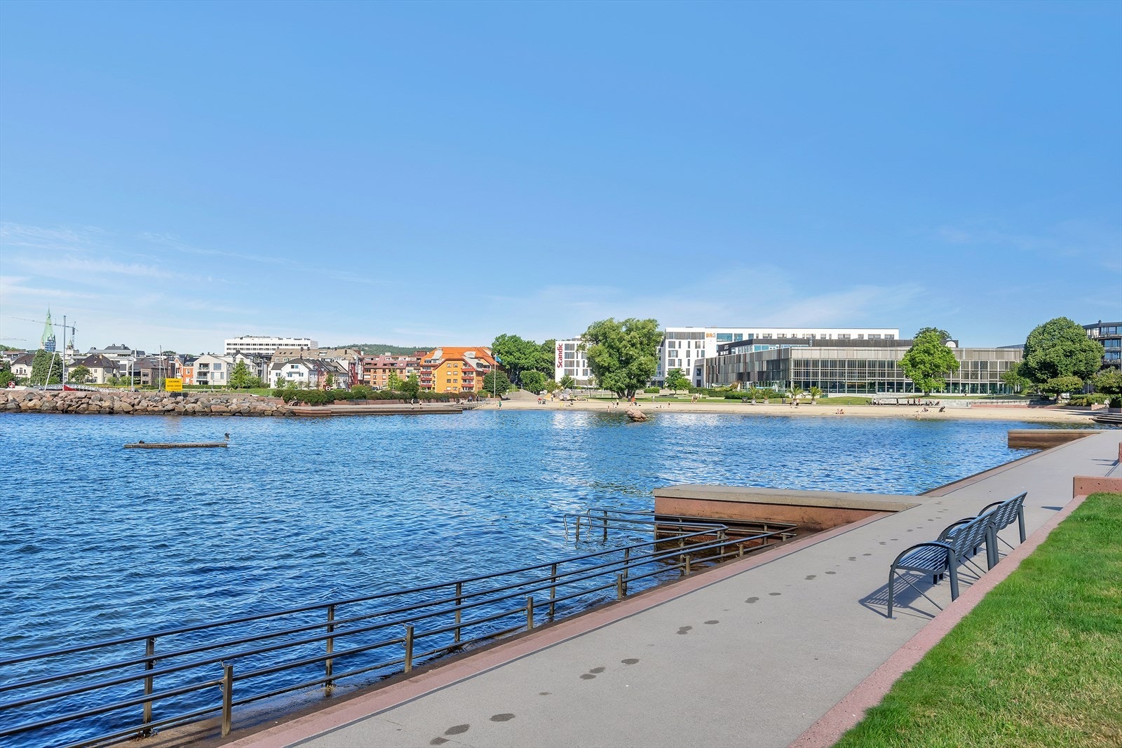 Nærmiljø Galleribilde