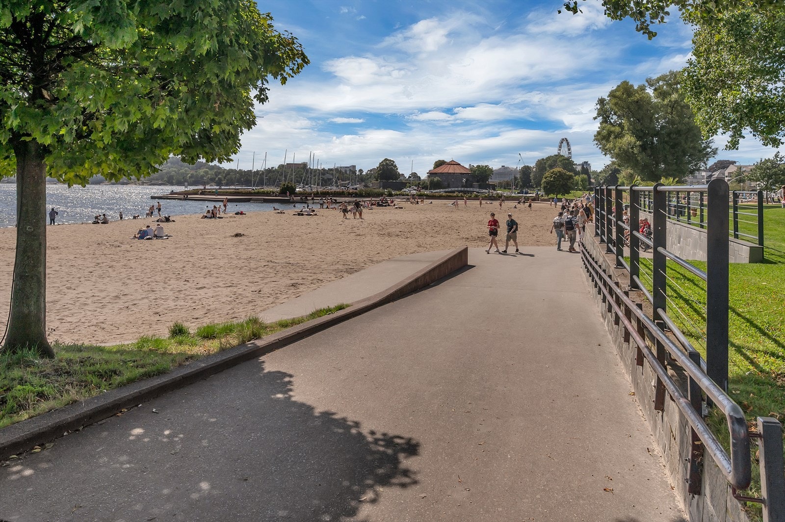 Nærmiljø Galleribilde