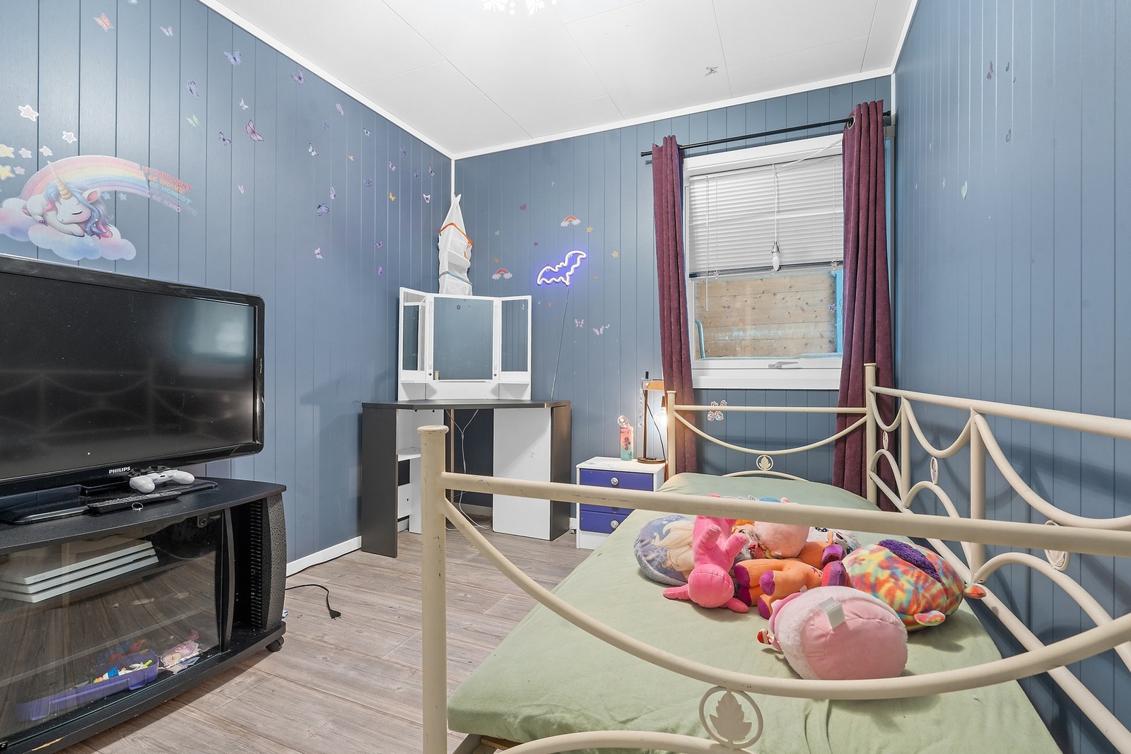 Soverom Galleribilde