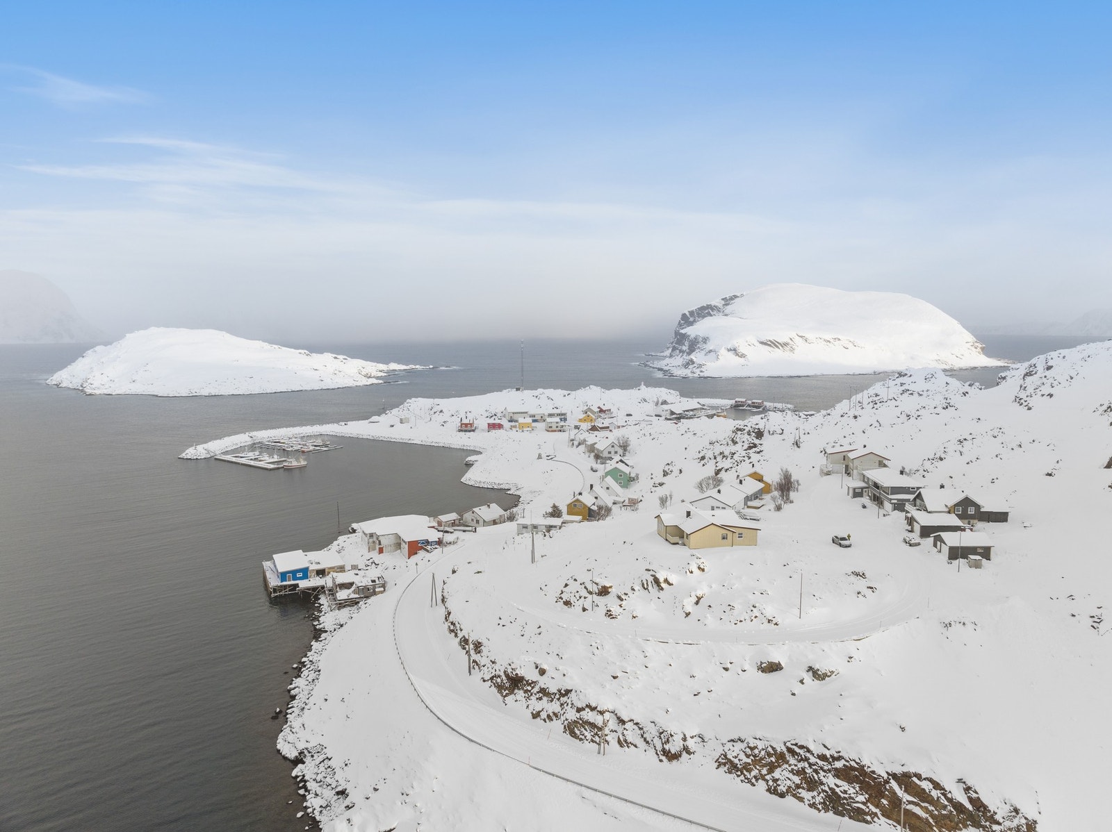 Område Galleribilde