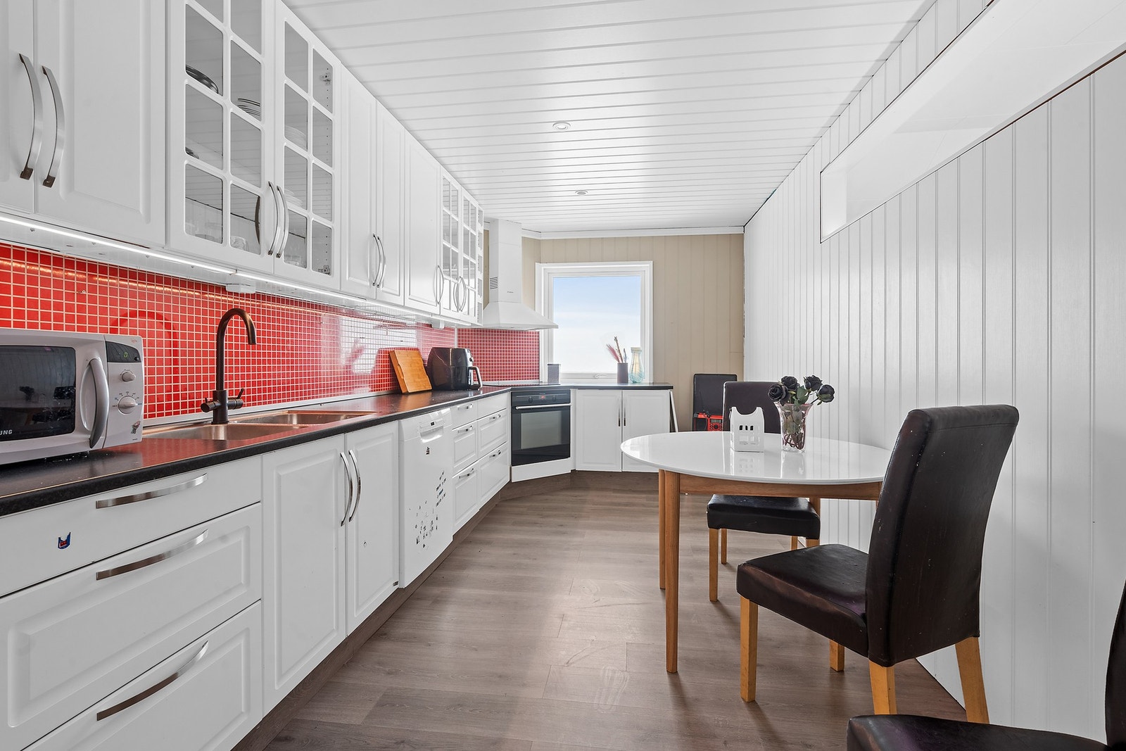 Praktisk kjøkken Galleribilde