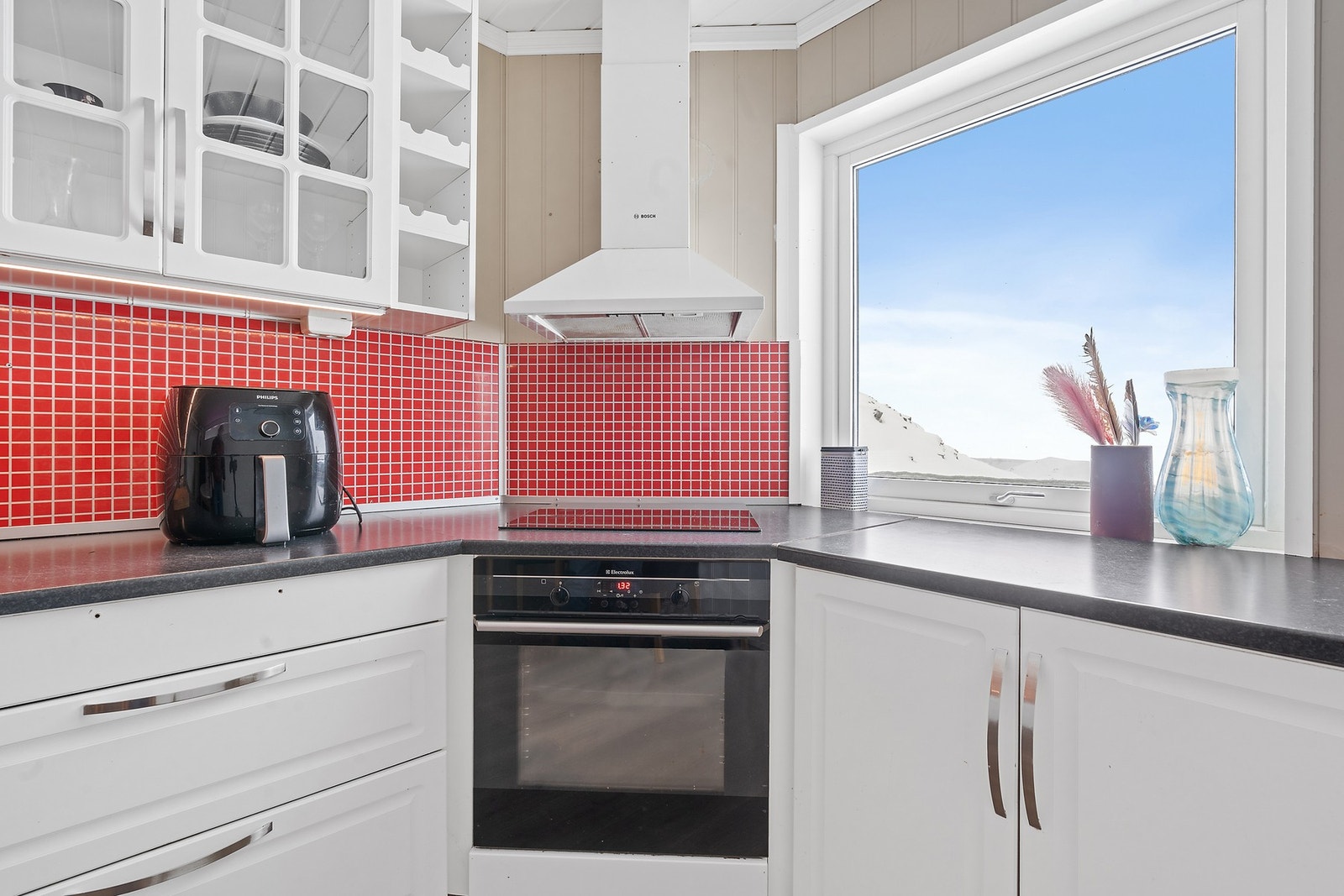 Integrerte hvitevarer Galleribilde