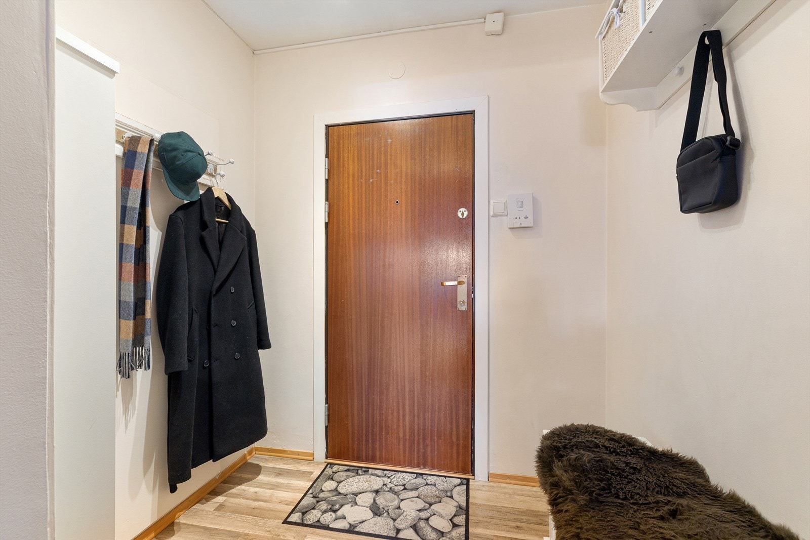 Her vil du garantert føle deg hjemme med en gang du kommer inn døra. Galleribilde