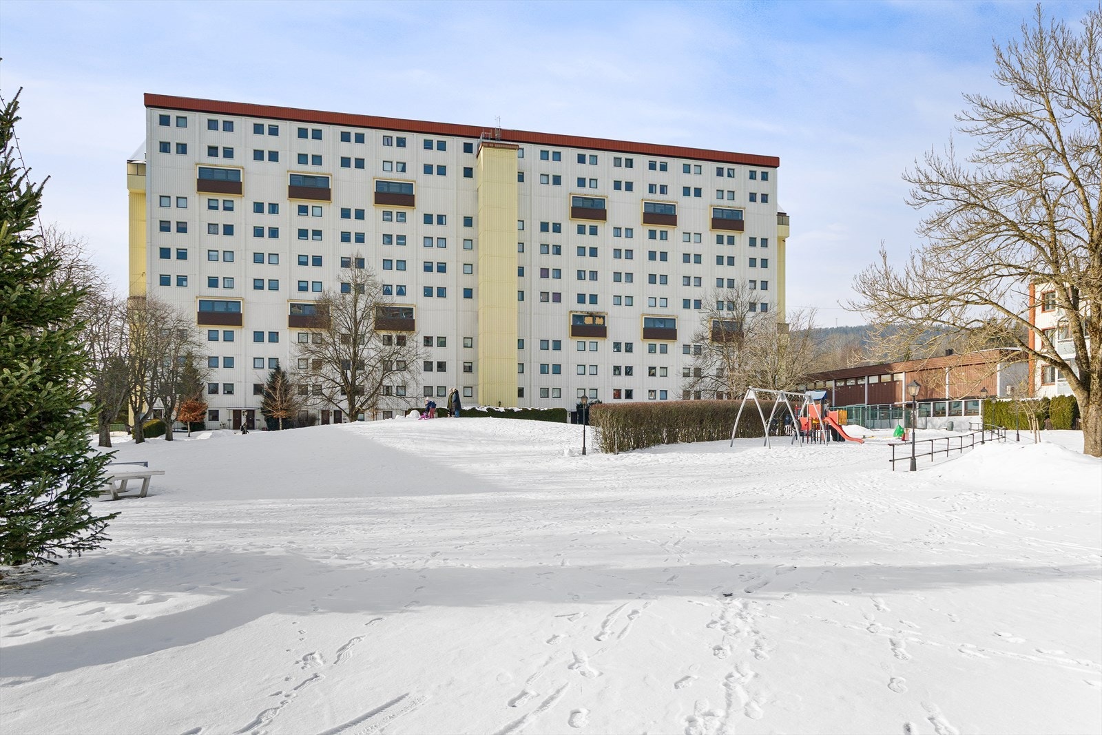 Fasade. Galleribilde