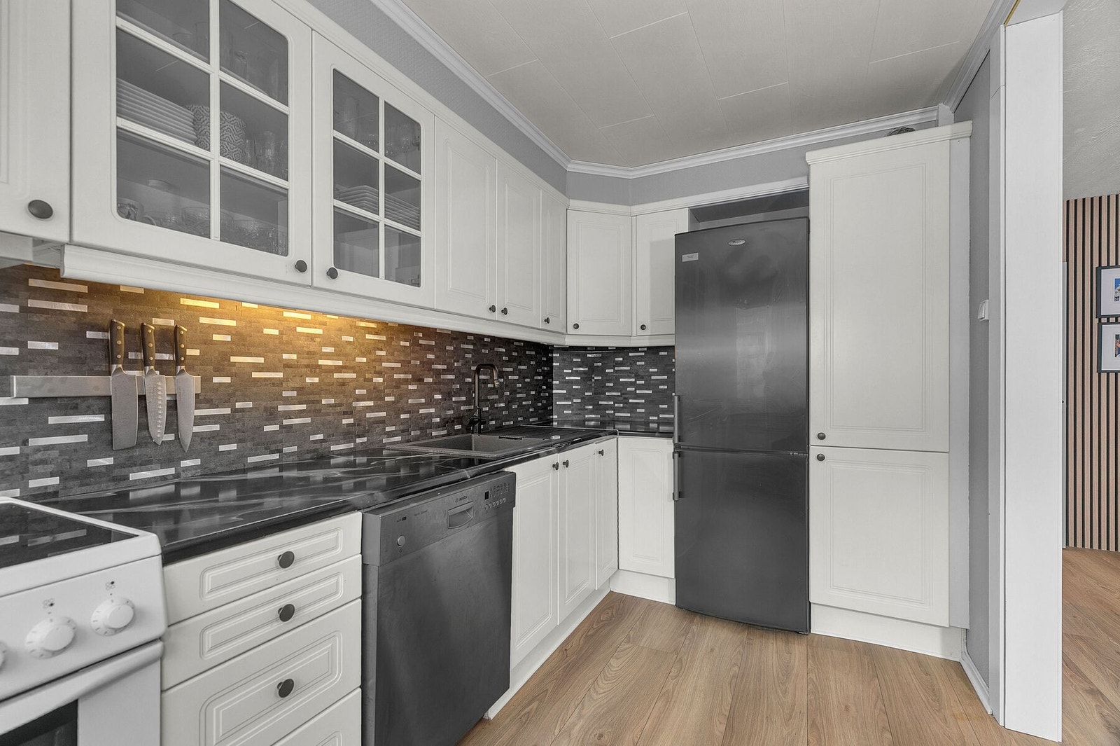 Kjøkken Galleribilde