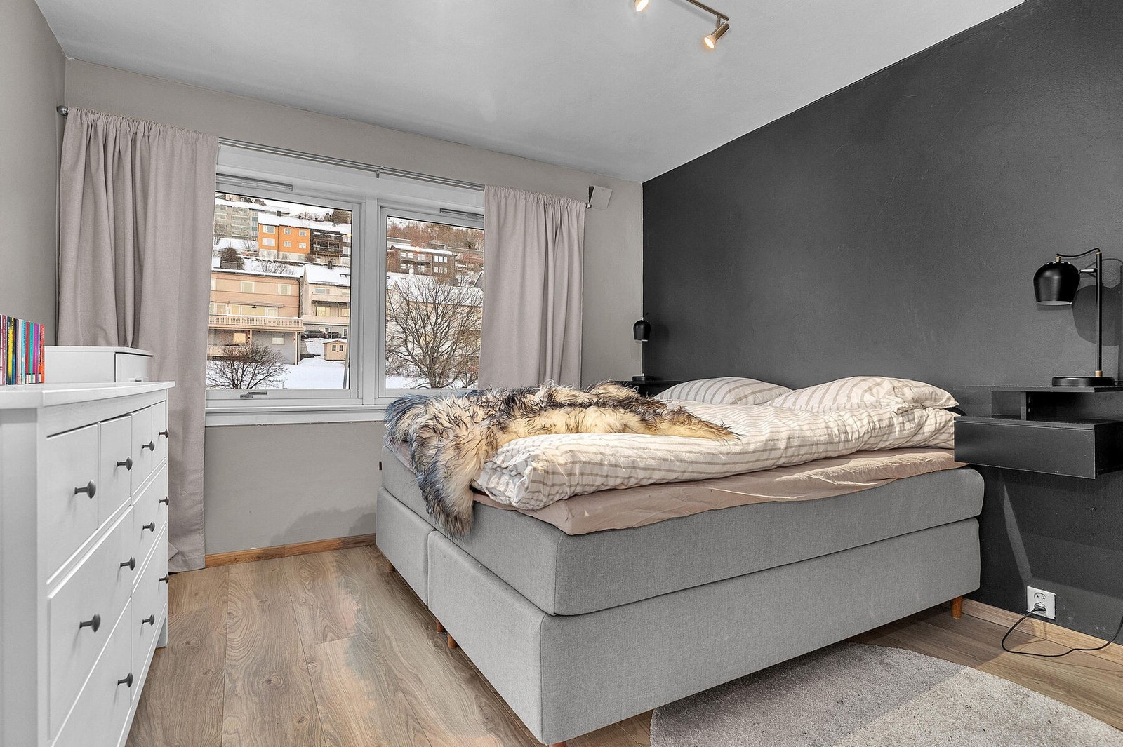 Soverom Galleribilde