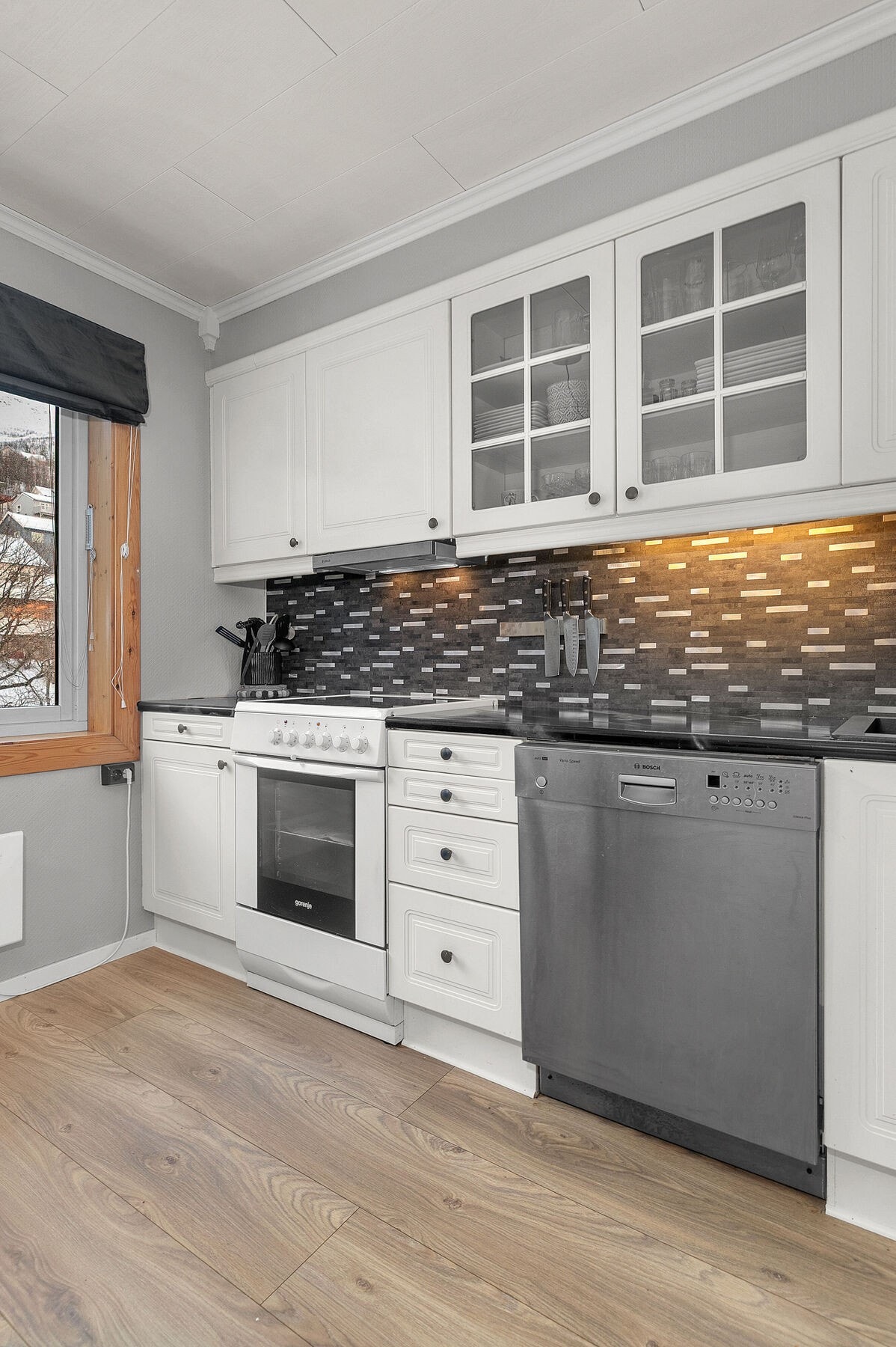 Kjøkken Galleribilde