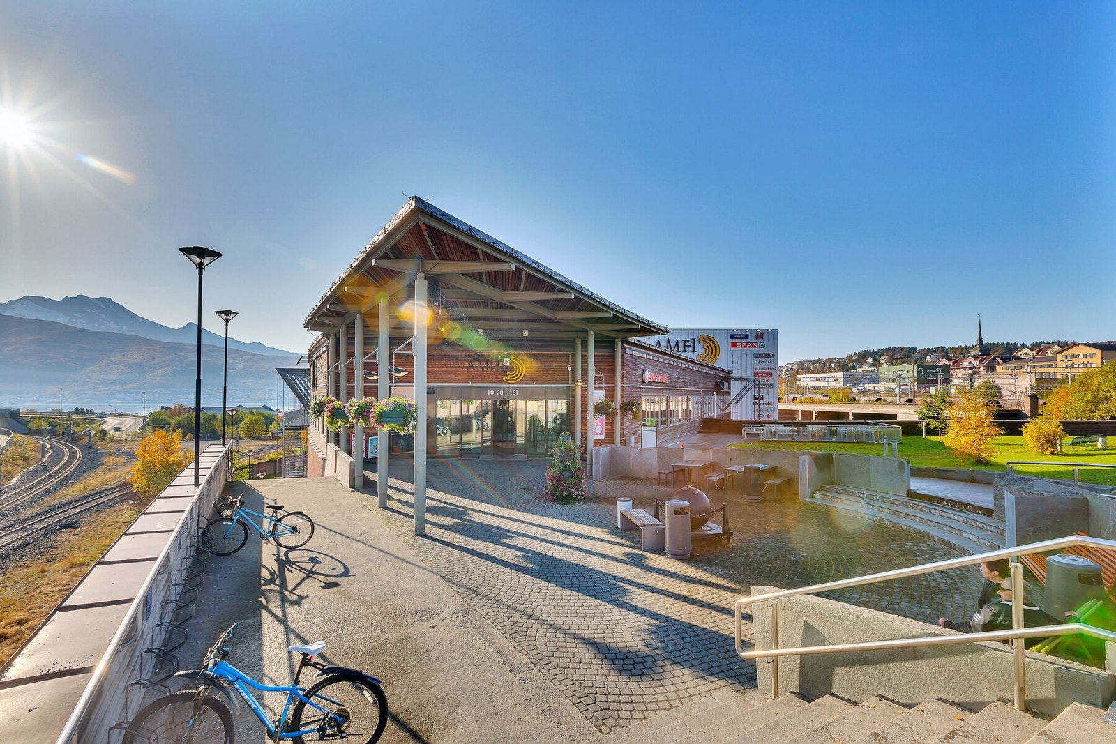 Amfi kjøpesenter Galleribilde