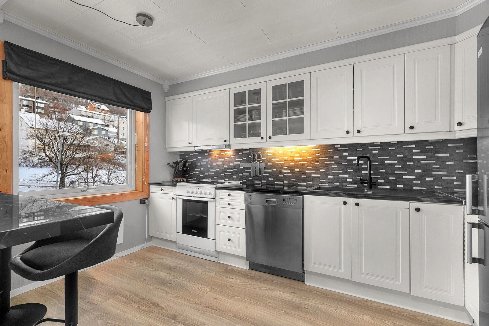 Kjøkken Galleribilde