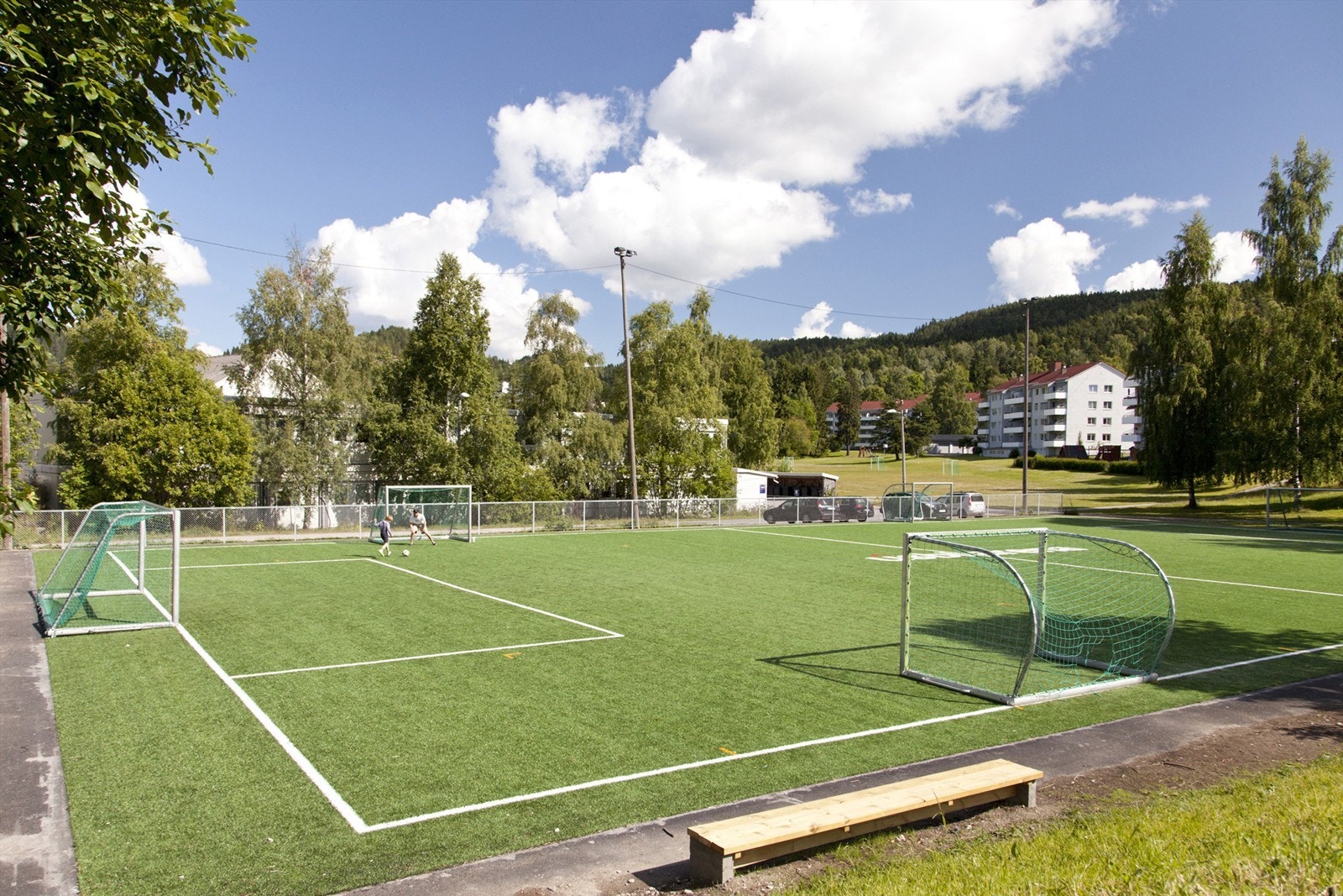 Nærområdet Galleribilde