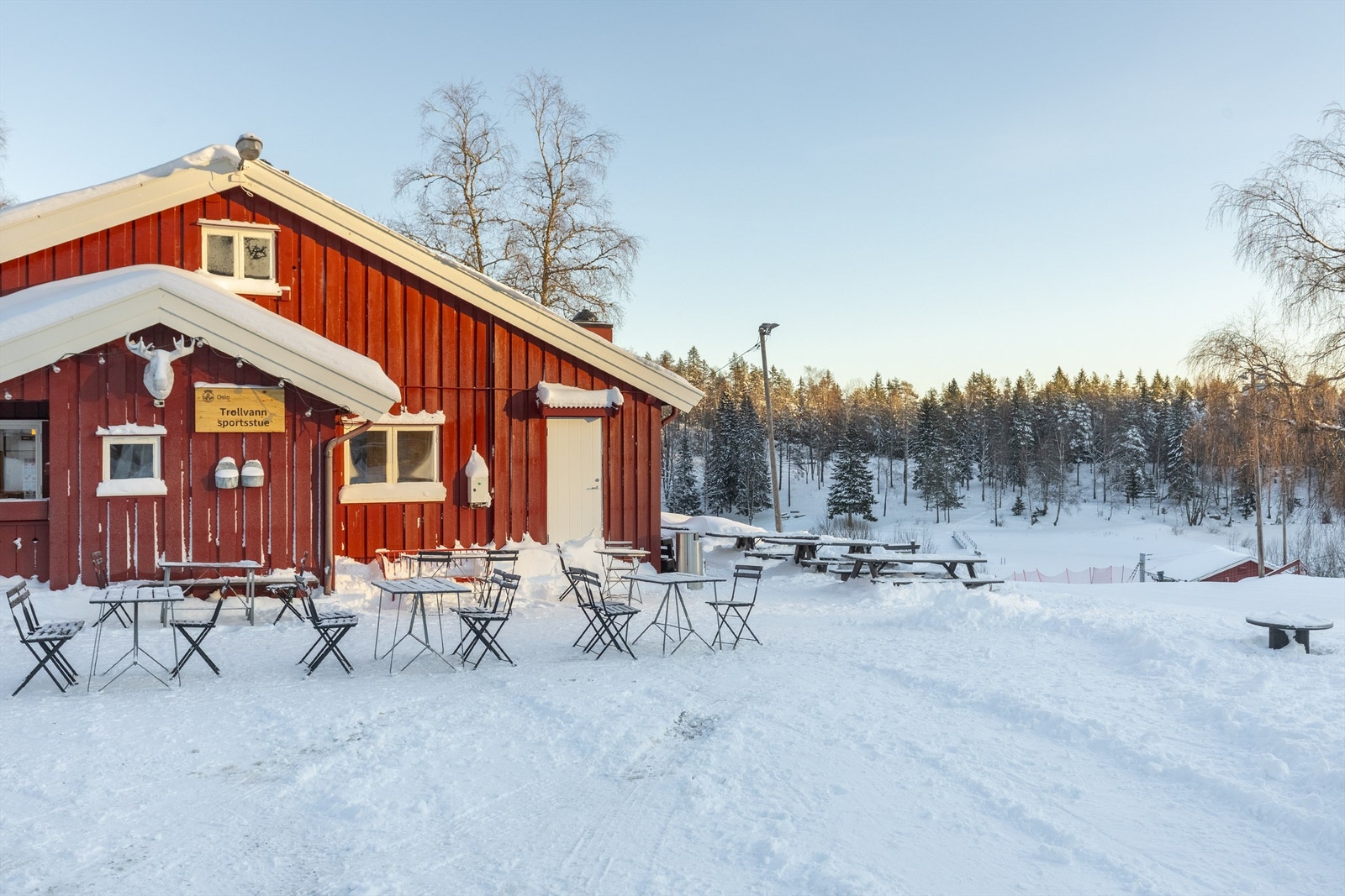 Trollvann Galleribilde