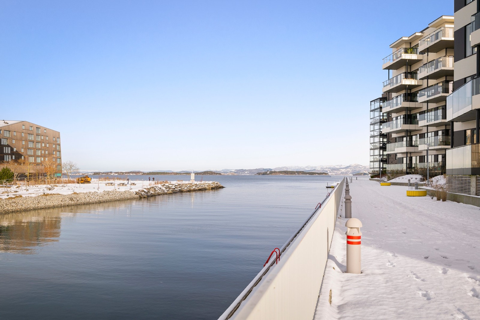 Tou Scene er for øvrig ett av Norges største uavhengige kulturhus med over 450 ulike arrangement i året. Galleribilde