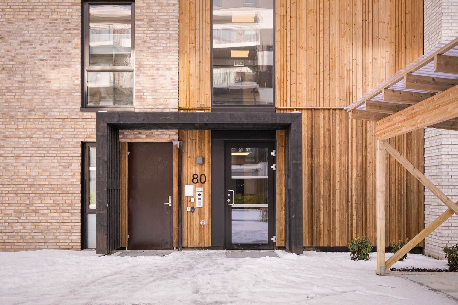 Dagligvarehandelen kan blant annet gjøres på Kiwi, Coop Extra og Rema 1000. Galleribilde