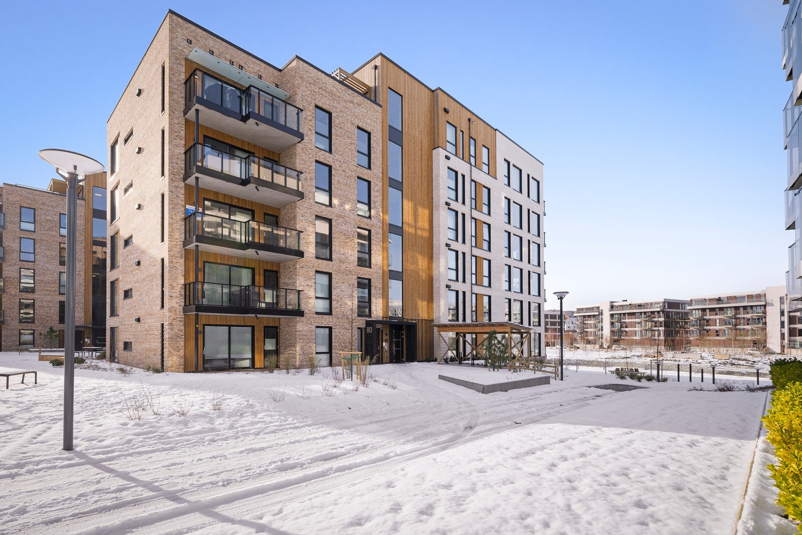 Velkommen til visning! Galleribilde