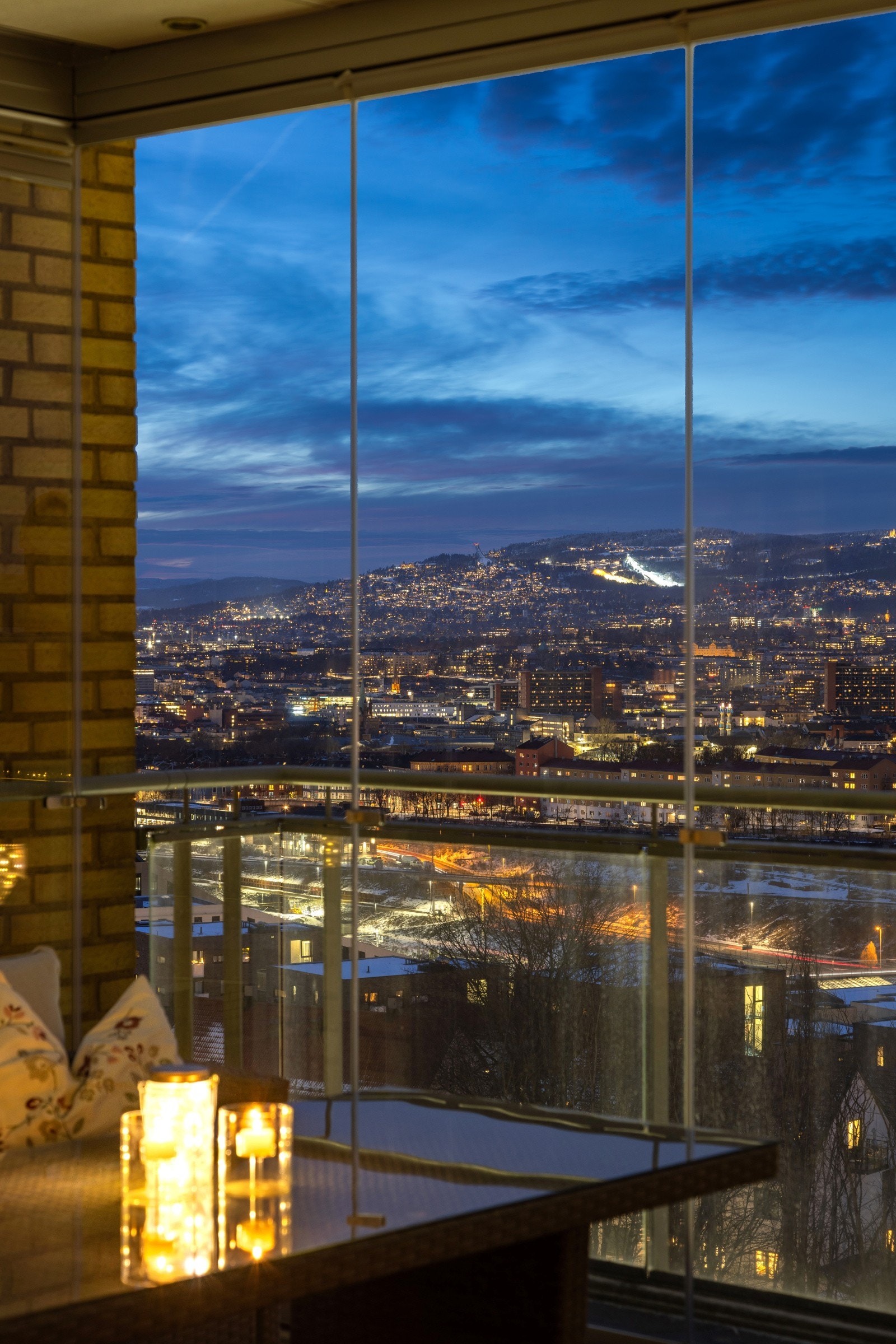 Utsikt! Galleribilde