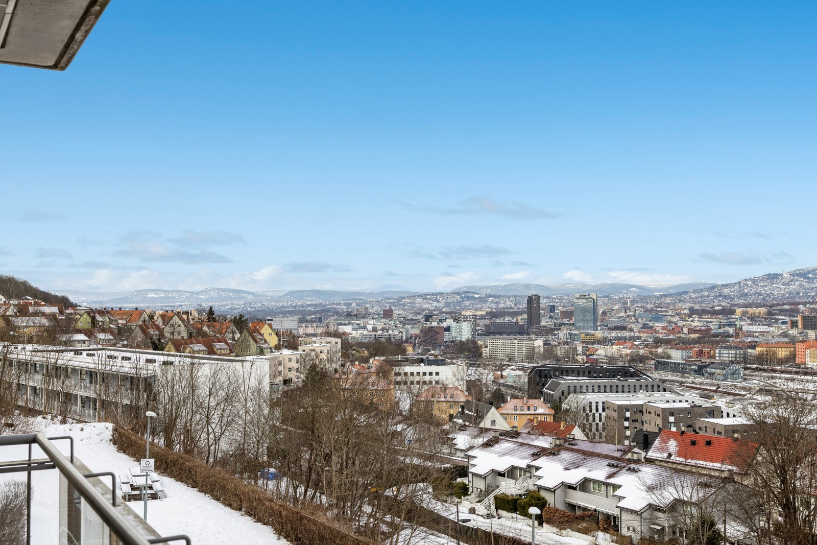 Utsikt! Galleribilde