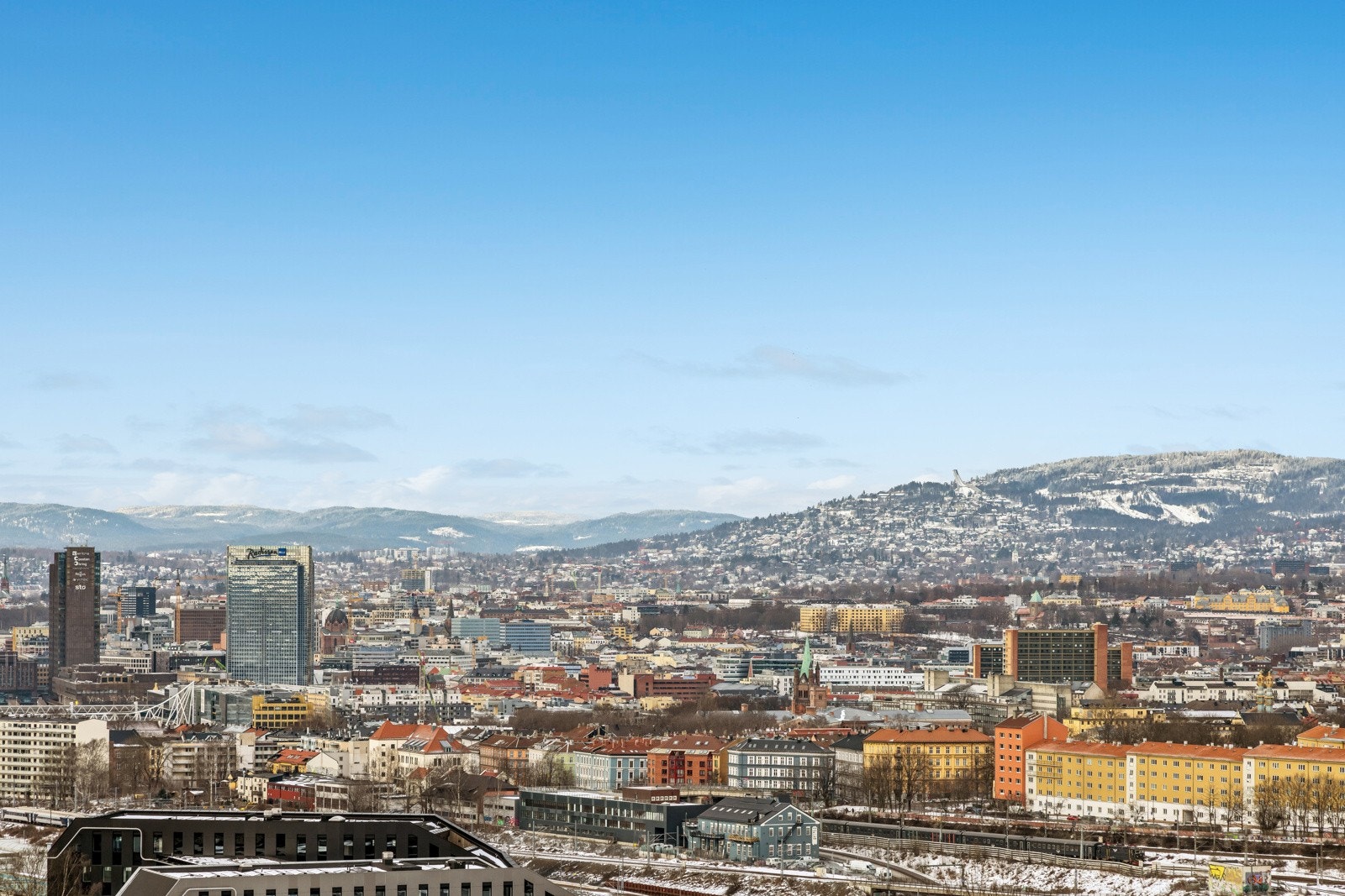 Utsikt! Galleribilde