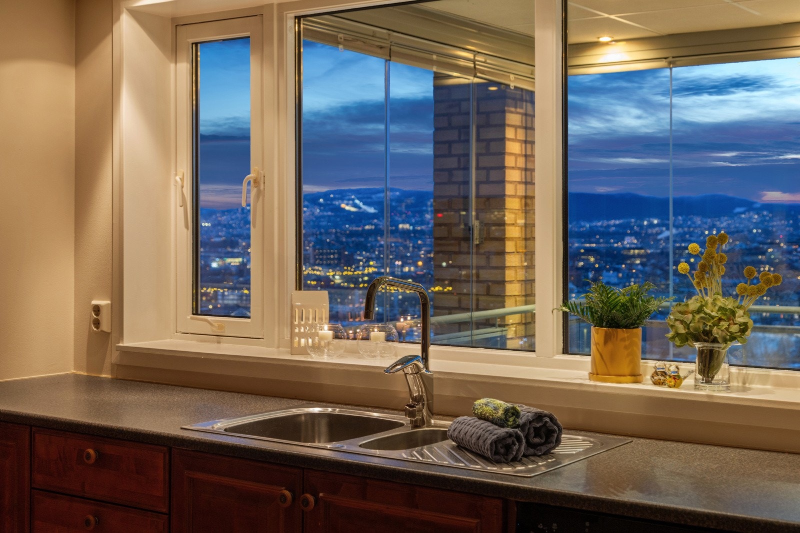 Nydelig utsikt! Galleribilde