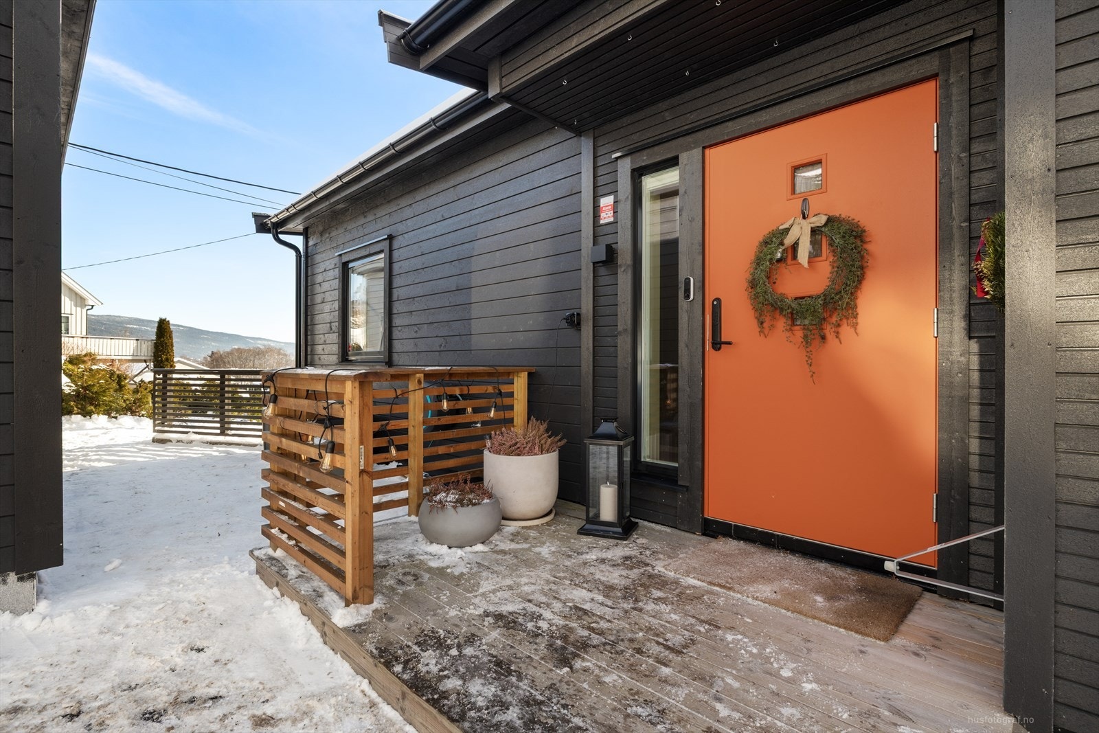 Velkommen inn! Galleribilde