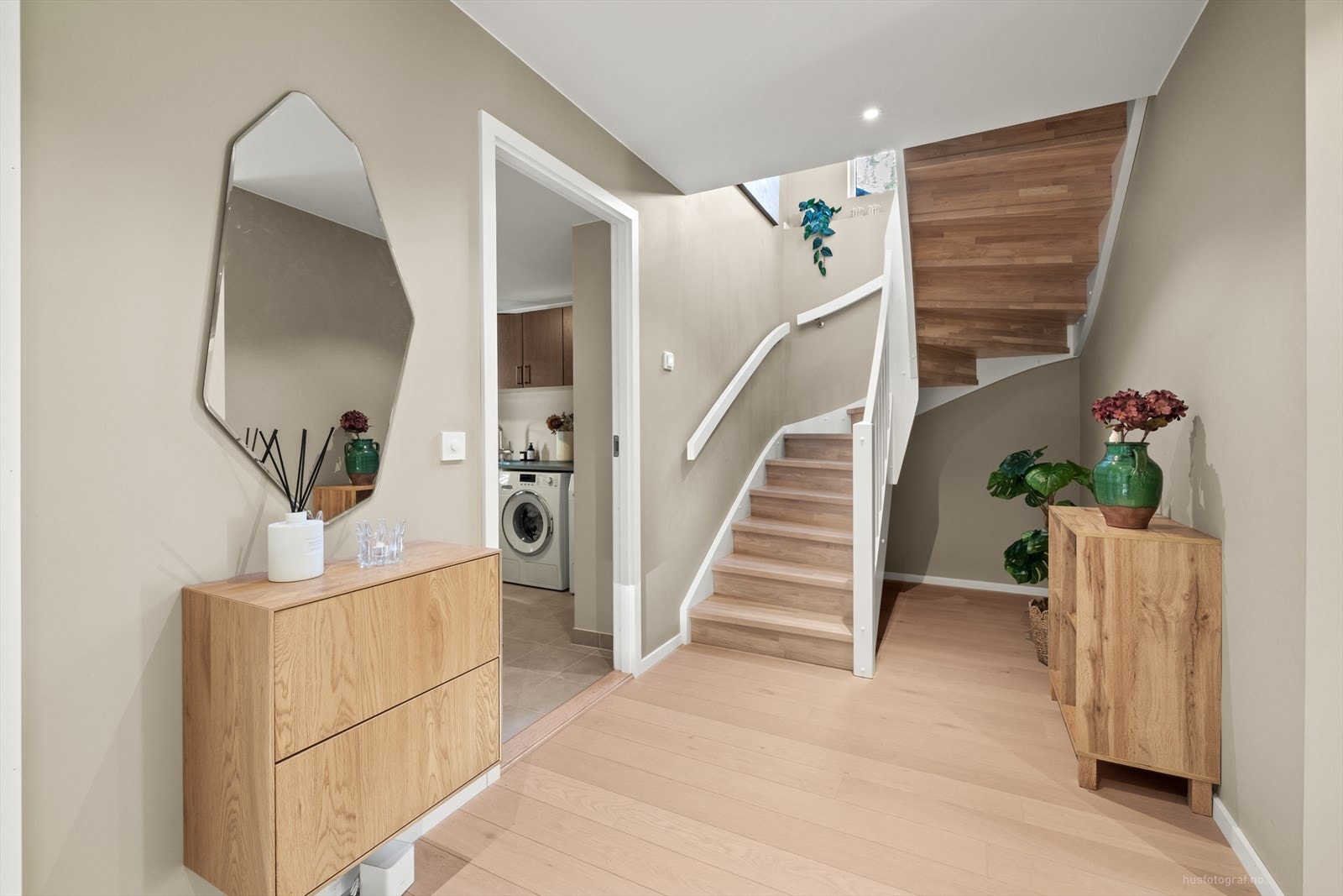 Familievennlig og fleksibel planløsning. Galleribilde