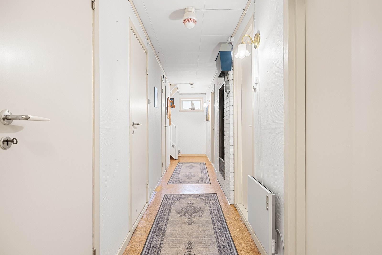 Gang på 11 kvm. Galleribilde