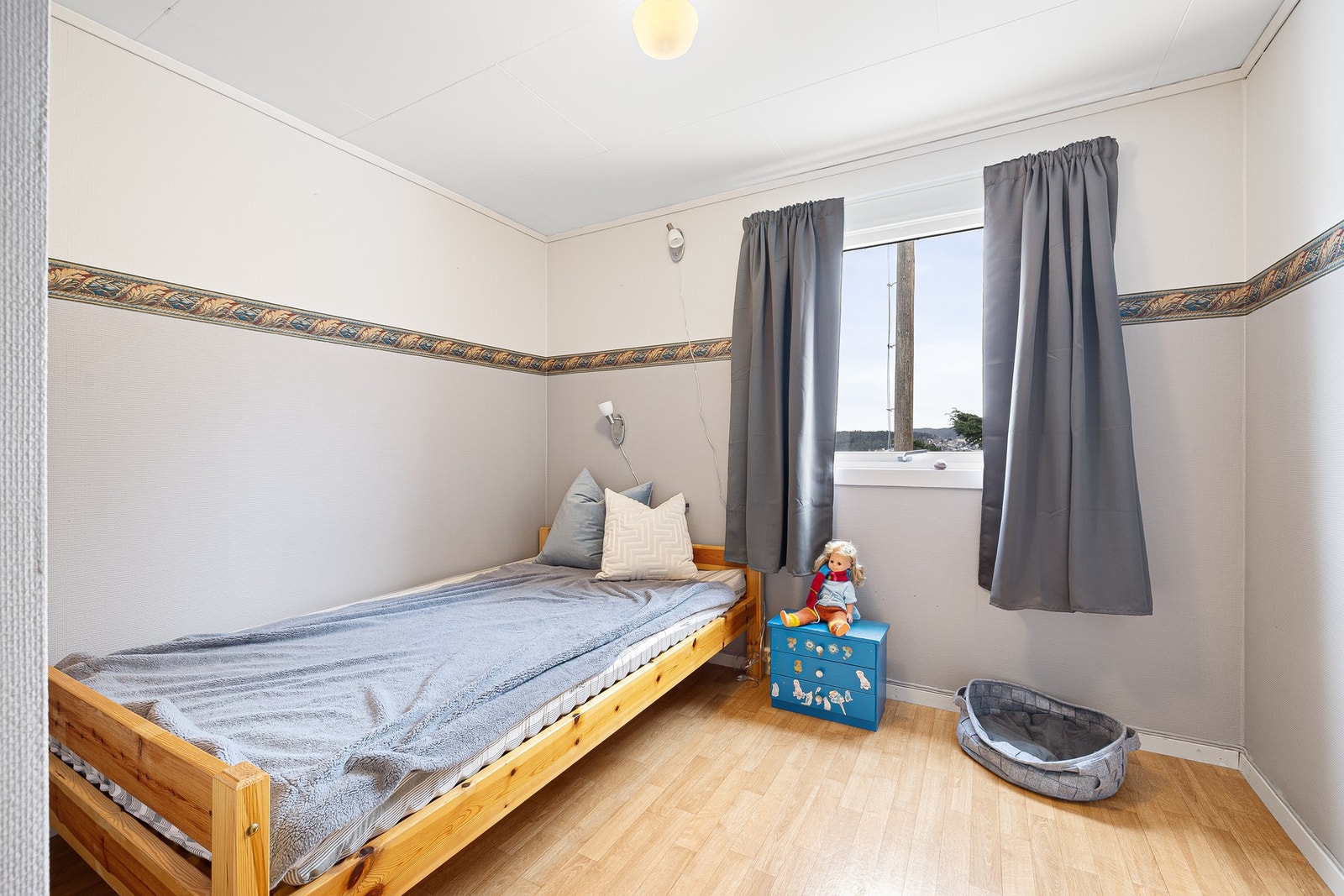 Soverom. Galleribilde