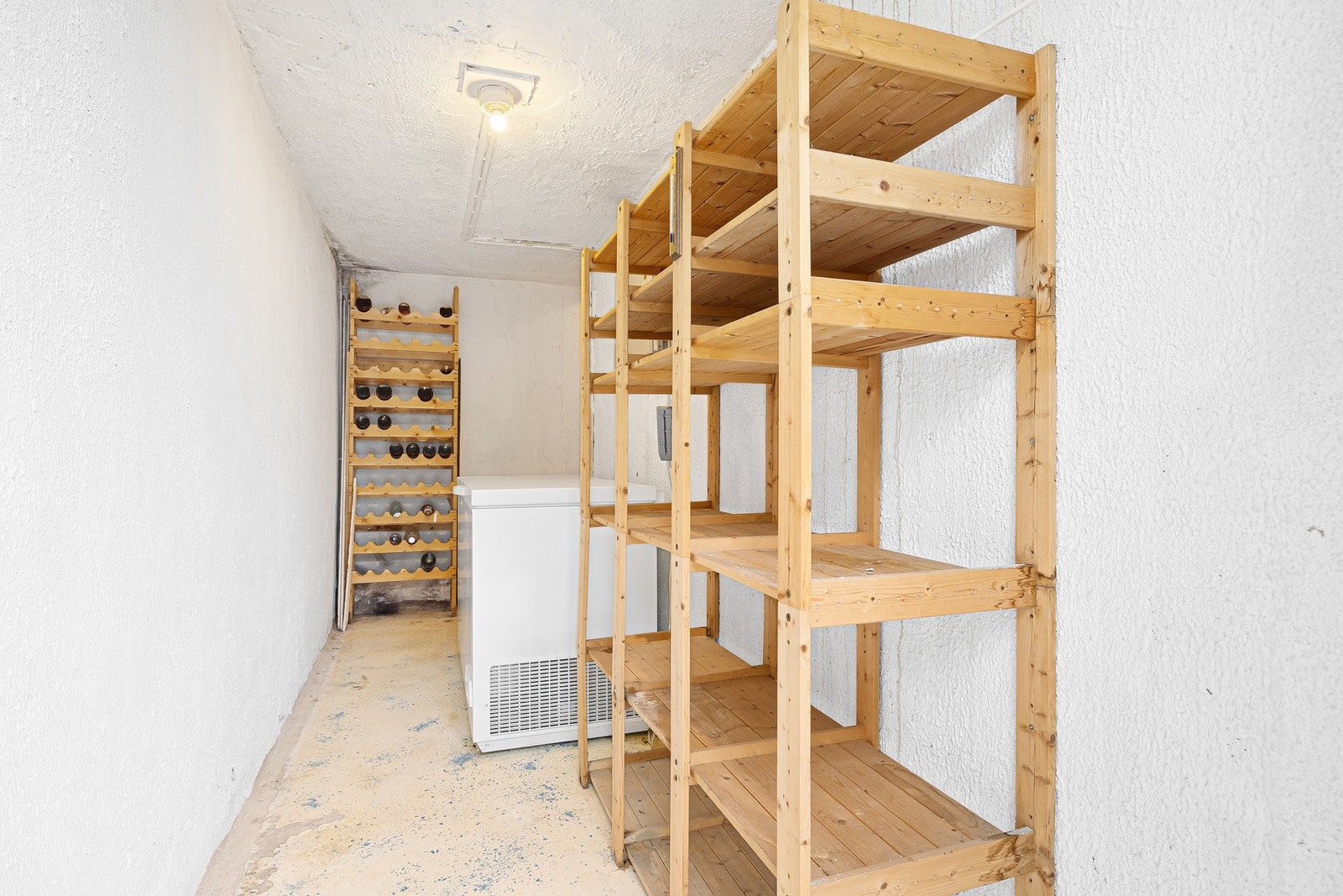 Bod på 3,4 kvm. Galleribilde