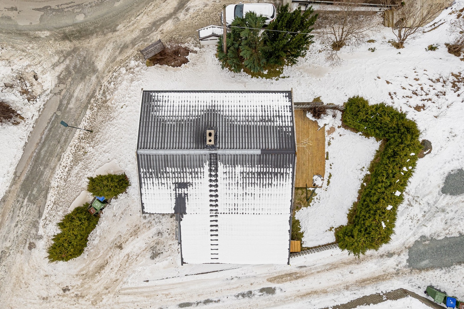 Fasade. Galleribilde