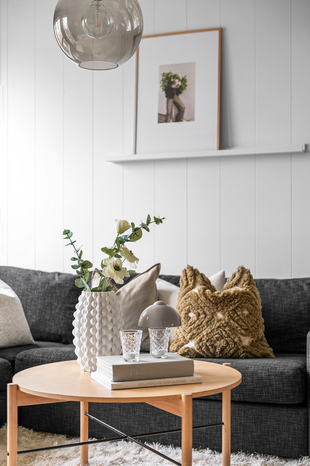 Detaljbilde. Galleribilde