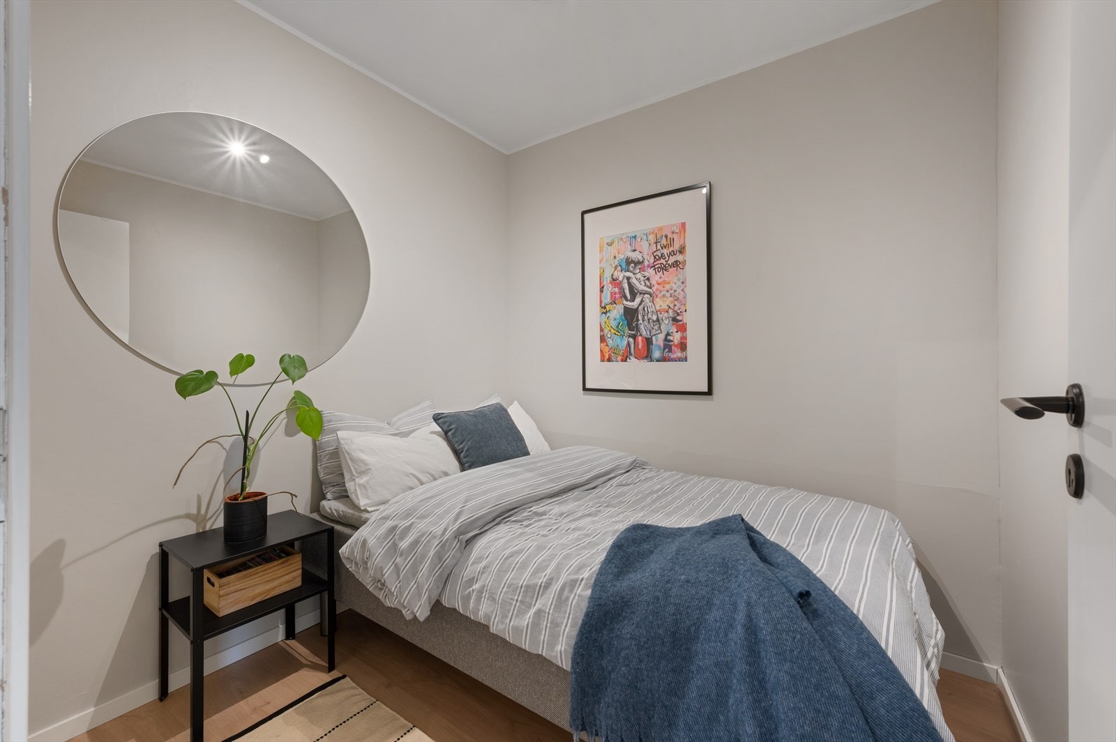 - Bod måler 5,2m² - Galleribilde