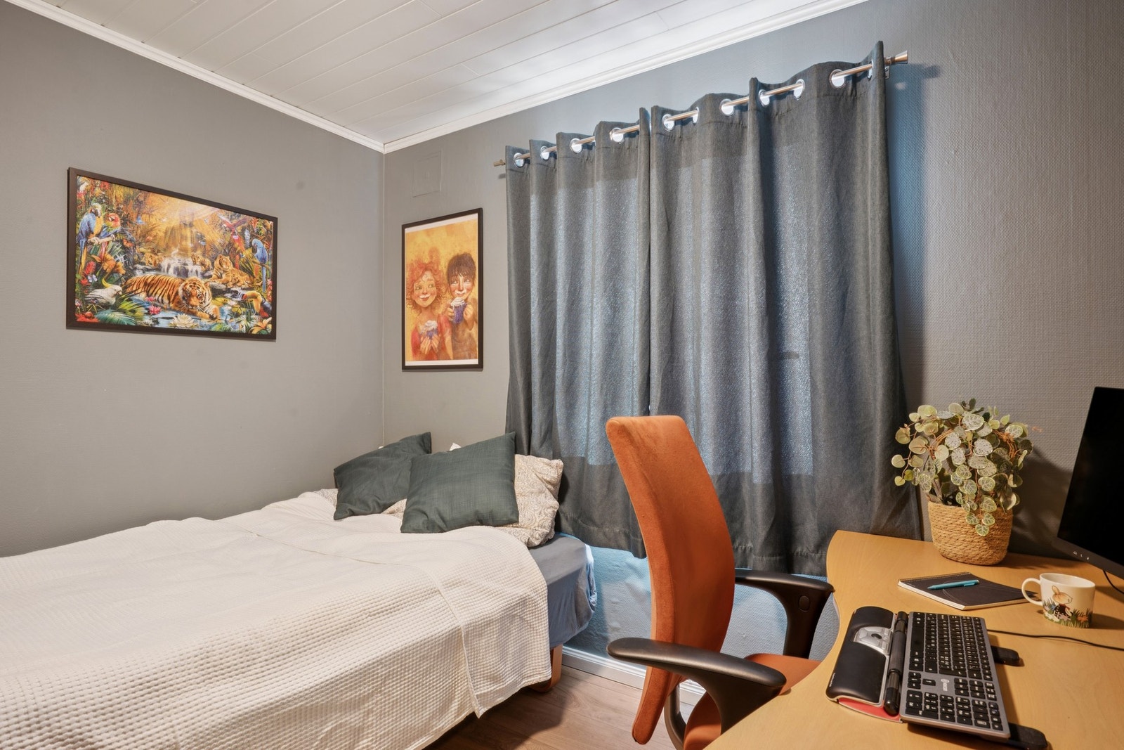 Soverom Galleribilde