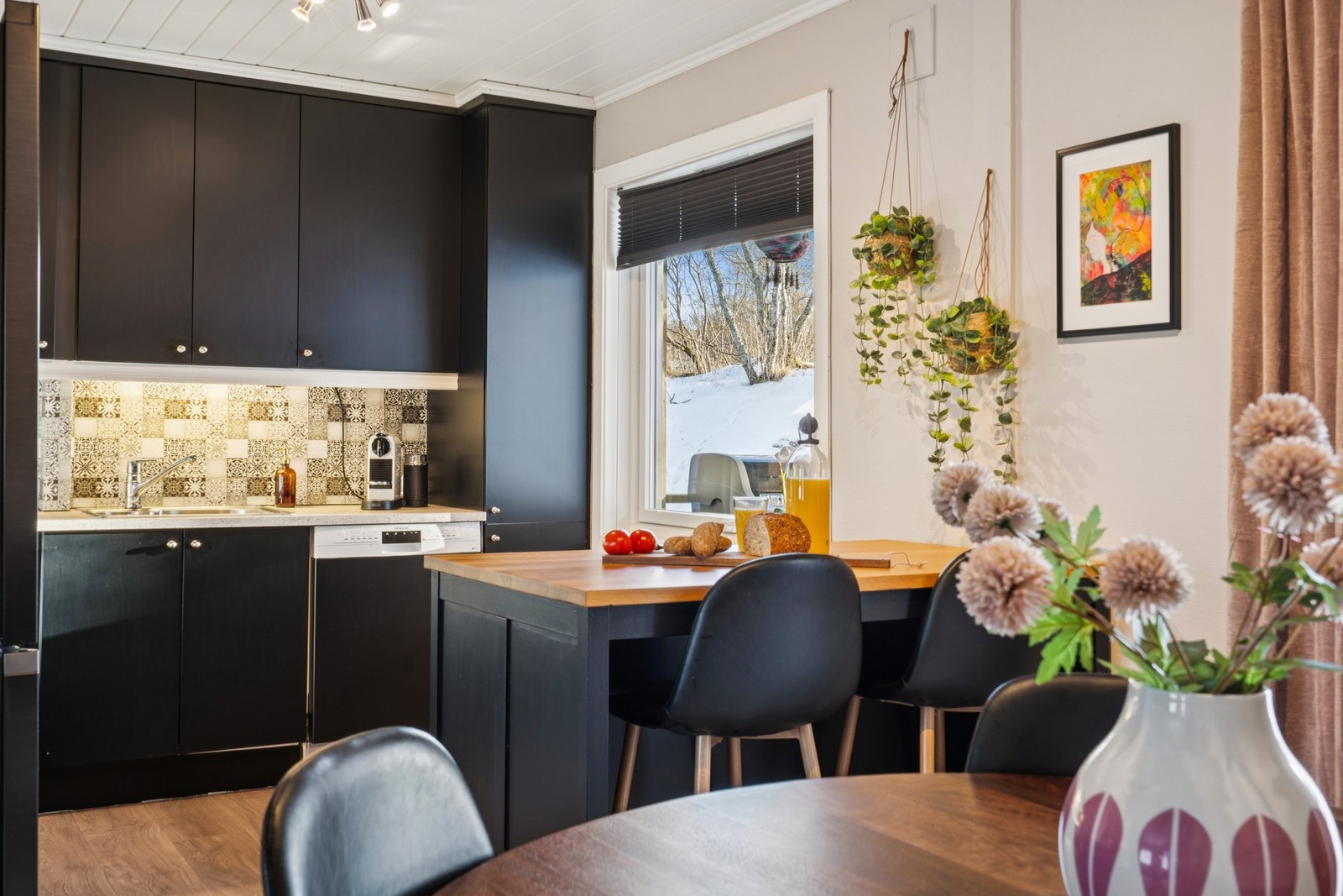 Kjøkken Galleribilde