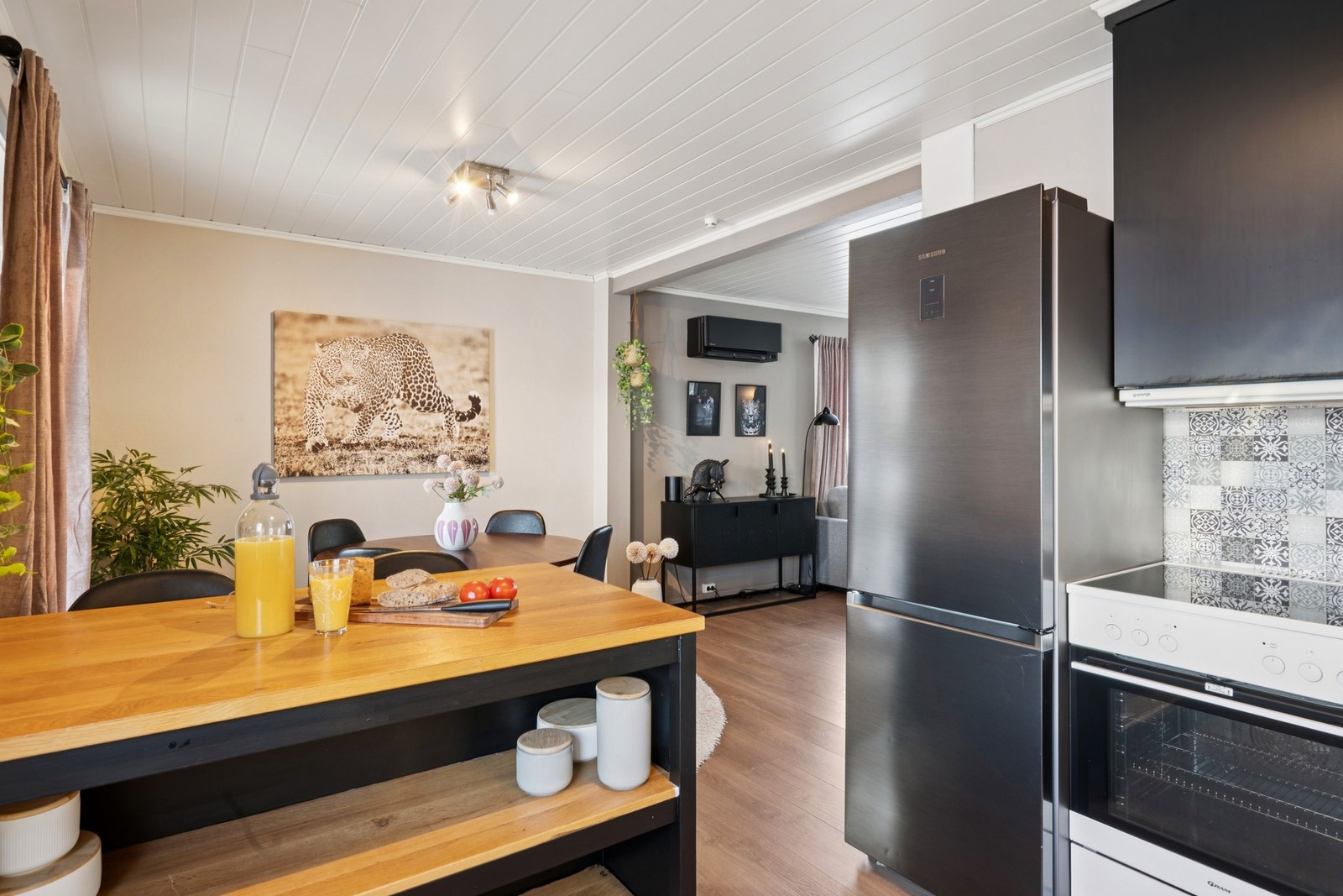 Kjøkken Galleribilde