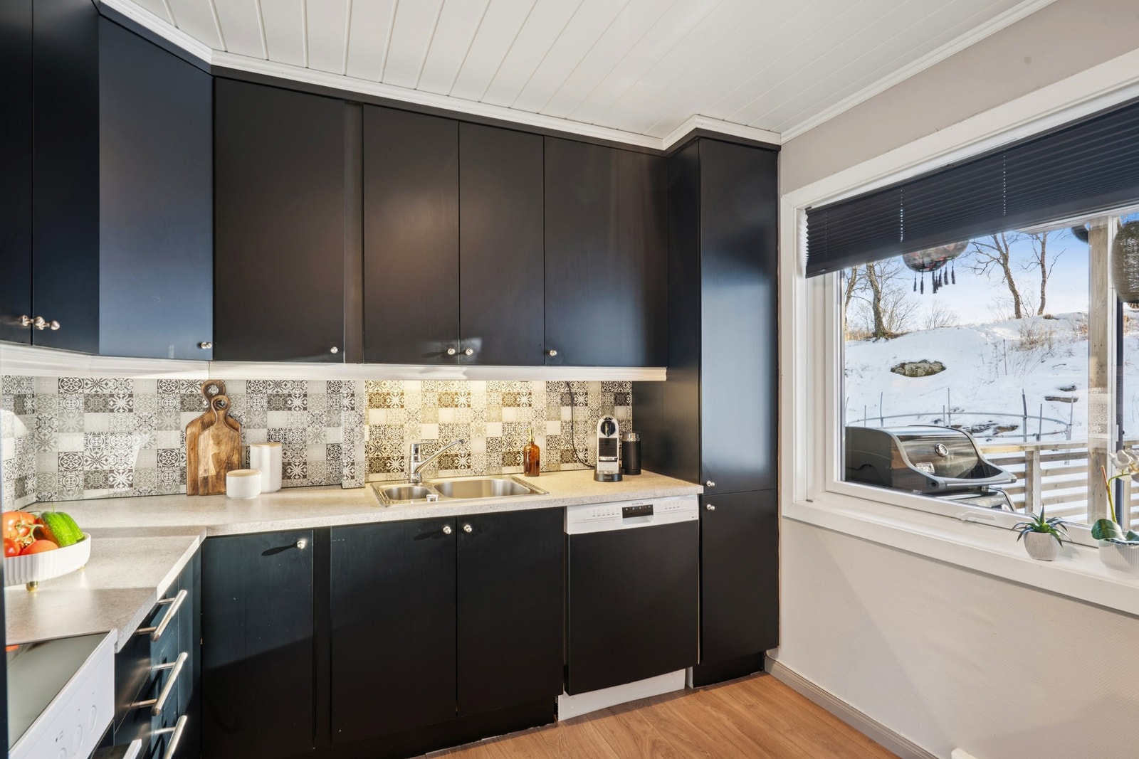 Kjøkken Galleribilde