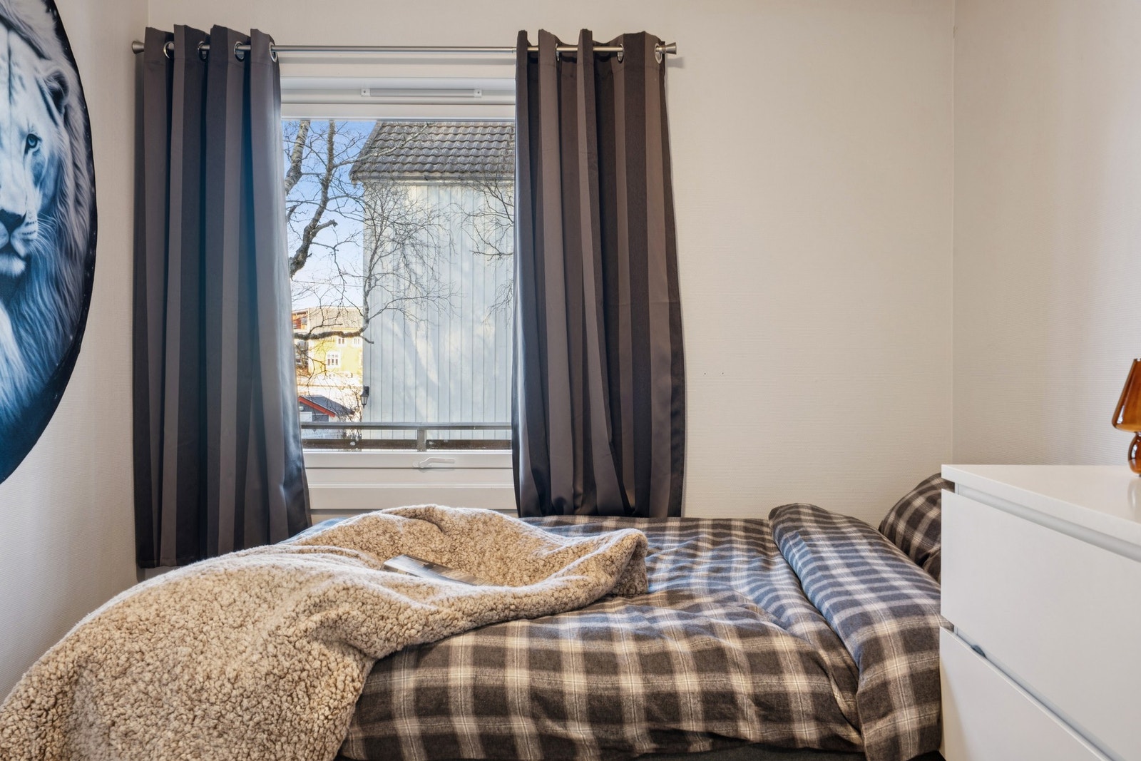 Soverom Galleribilde