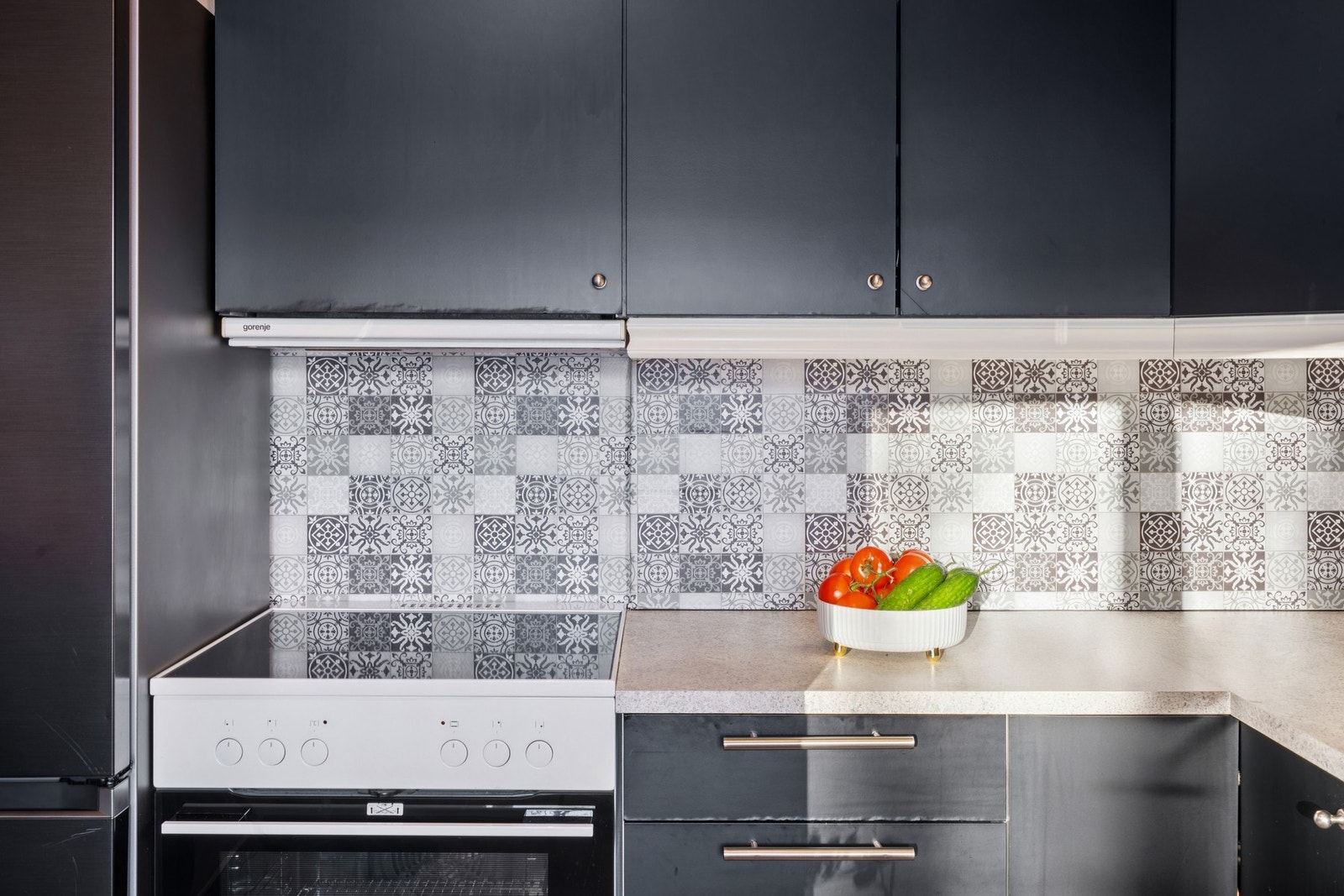 Kjøkken Galleribilde