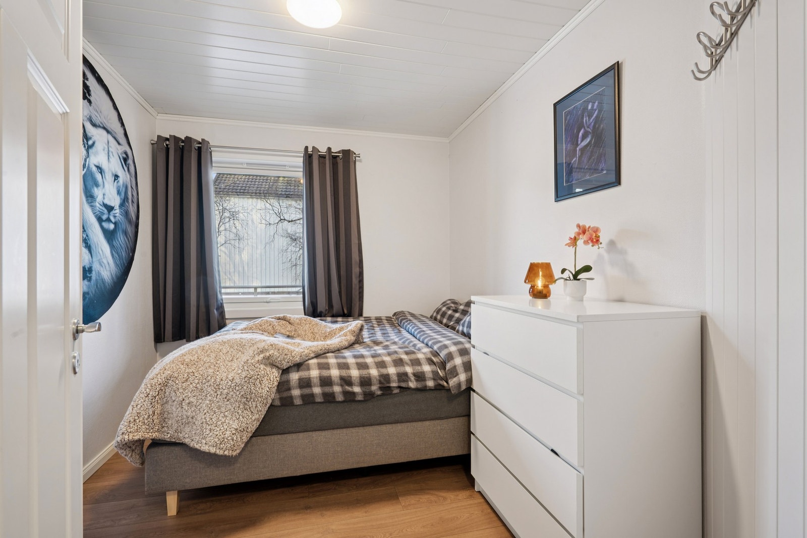 Soverom Galleribilde