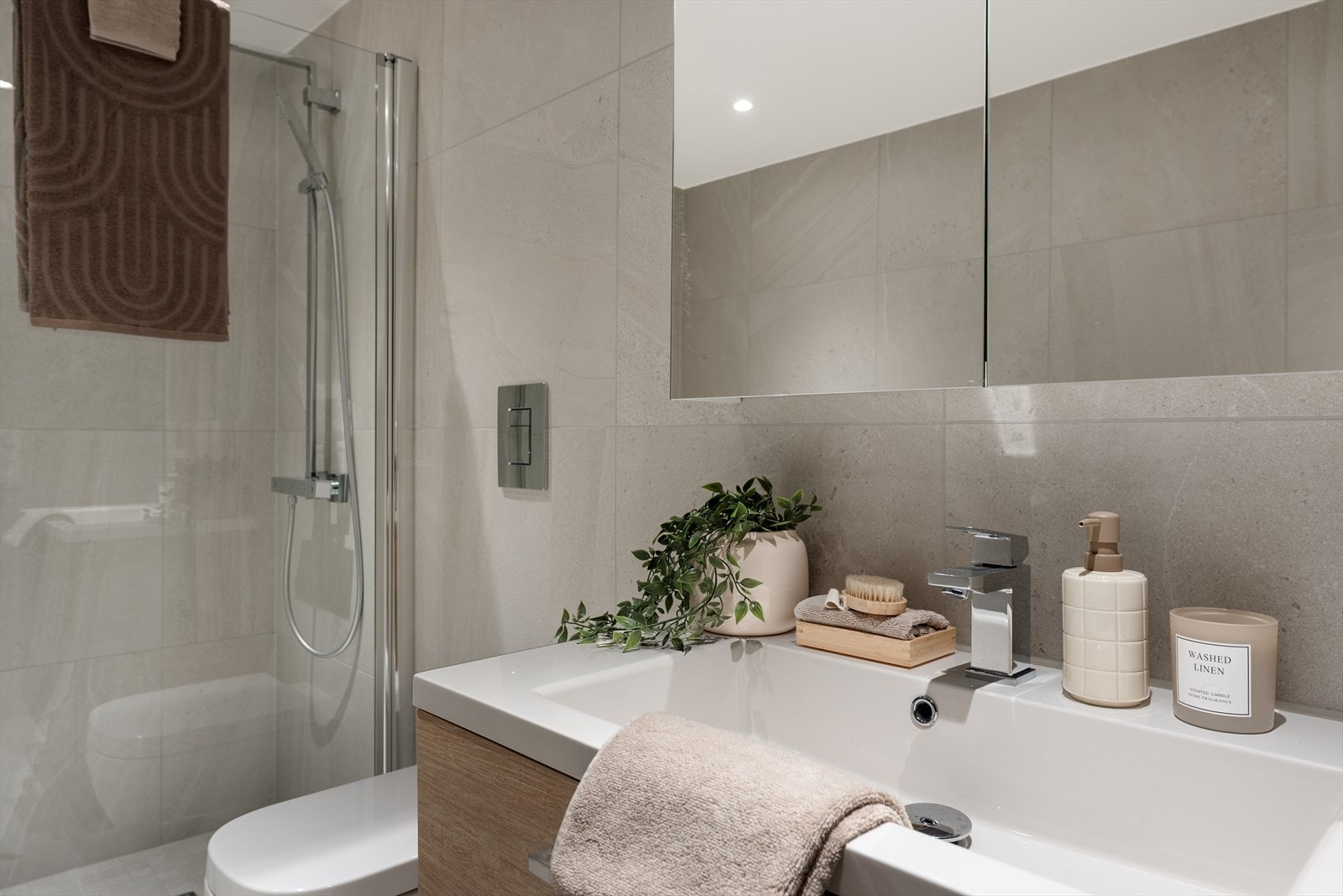 Hovedbad Galleribilde