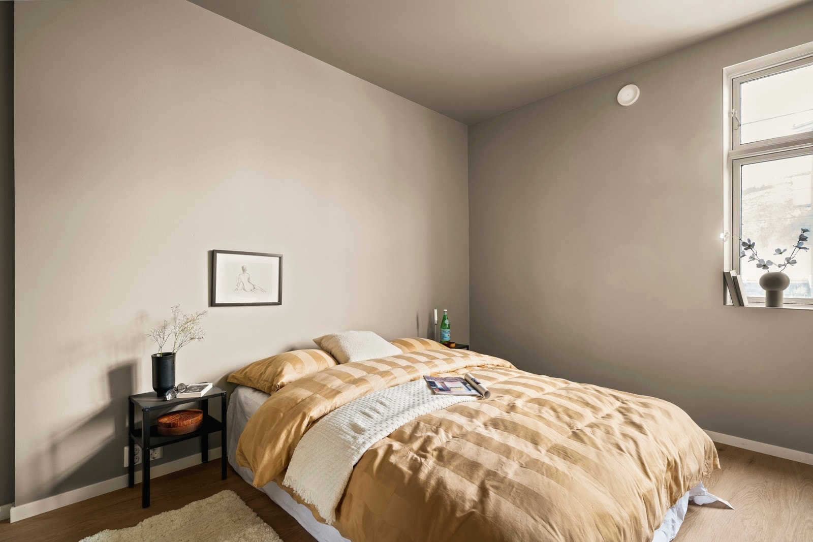 To gode soverom Galleribilde