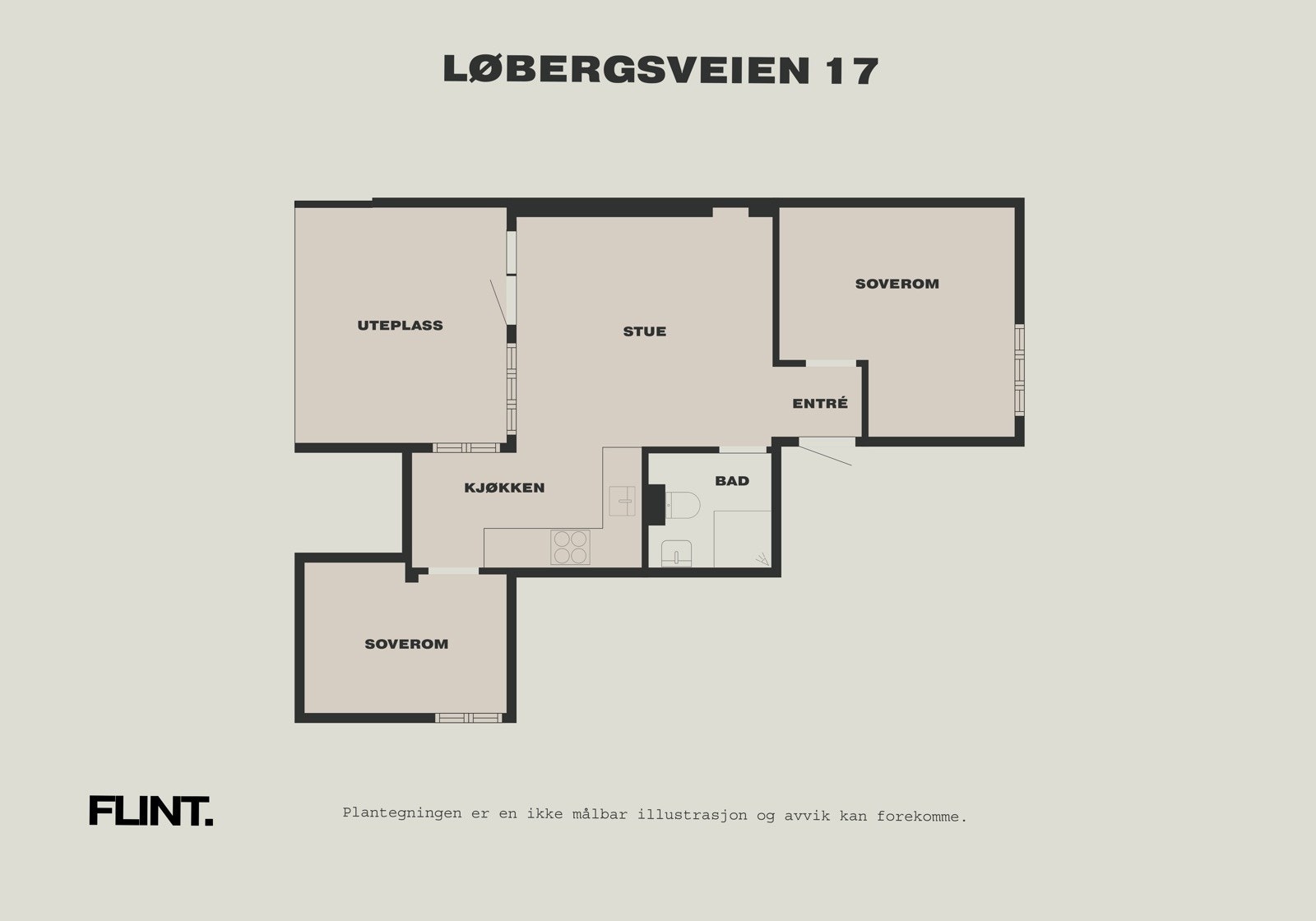 God planløsning Galleribilde