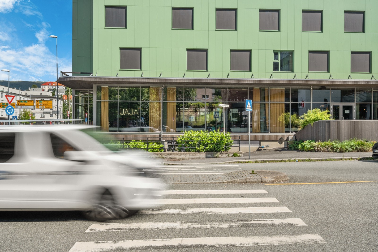 Restauranter i nabolaget Galleribilde