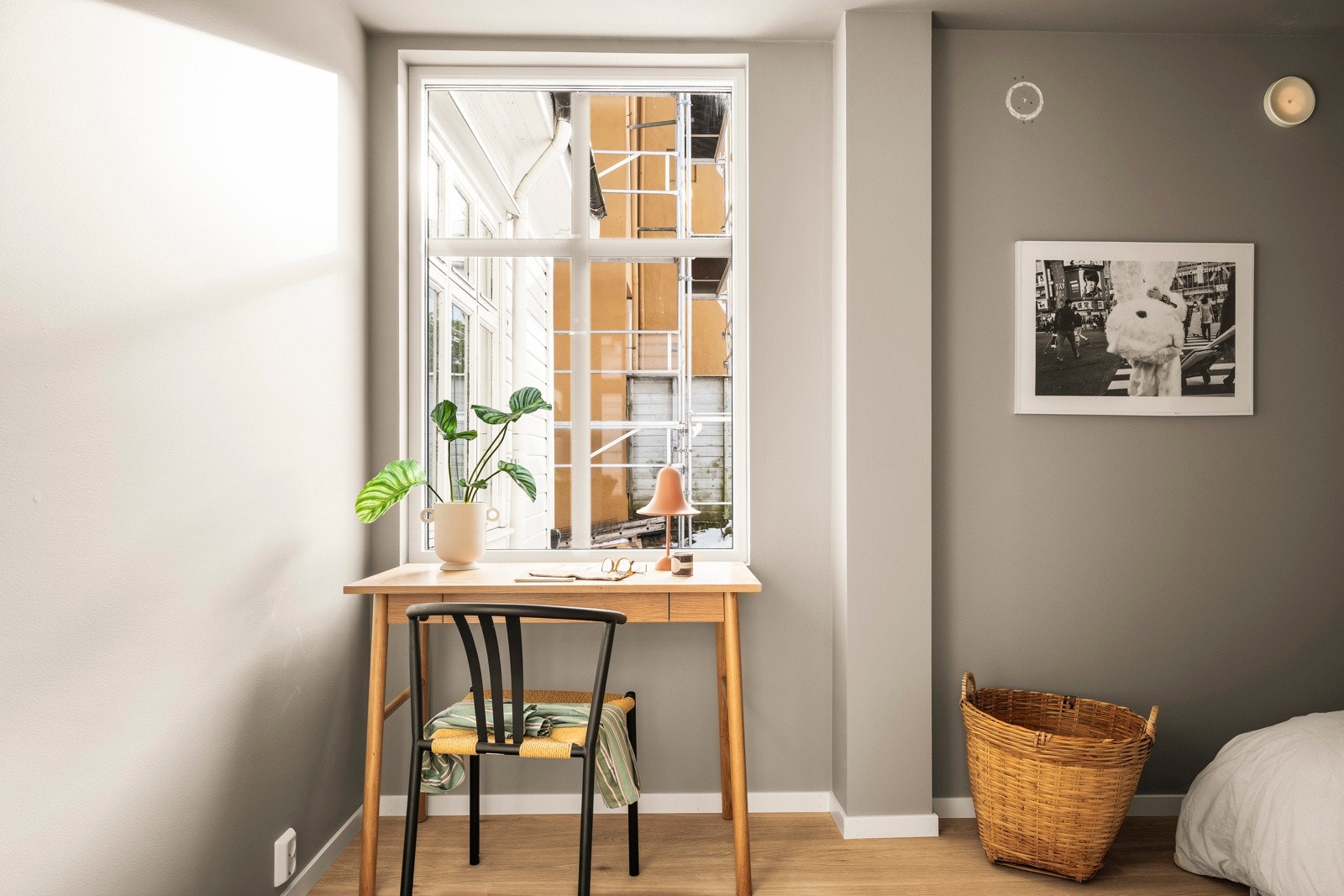 Soverom nr to holder også god størrelse Galleribilde